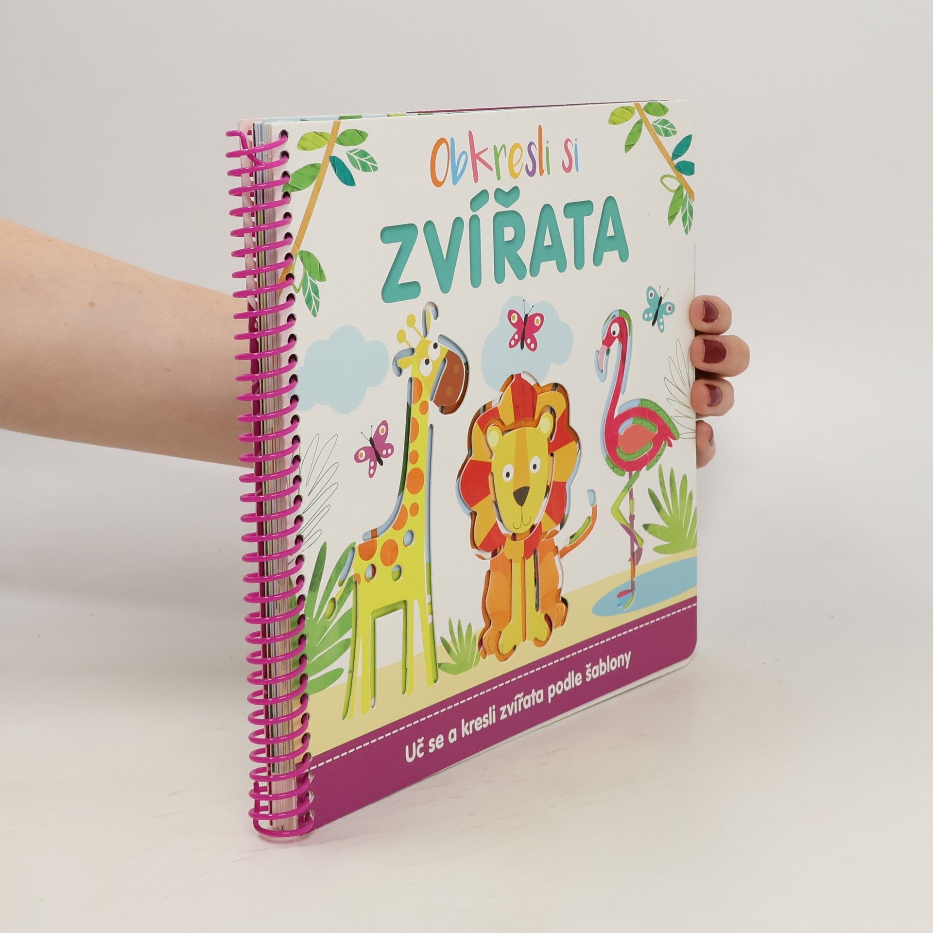 Collective Obkresli si zvířata
