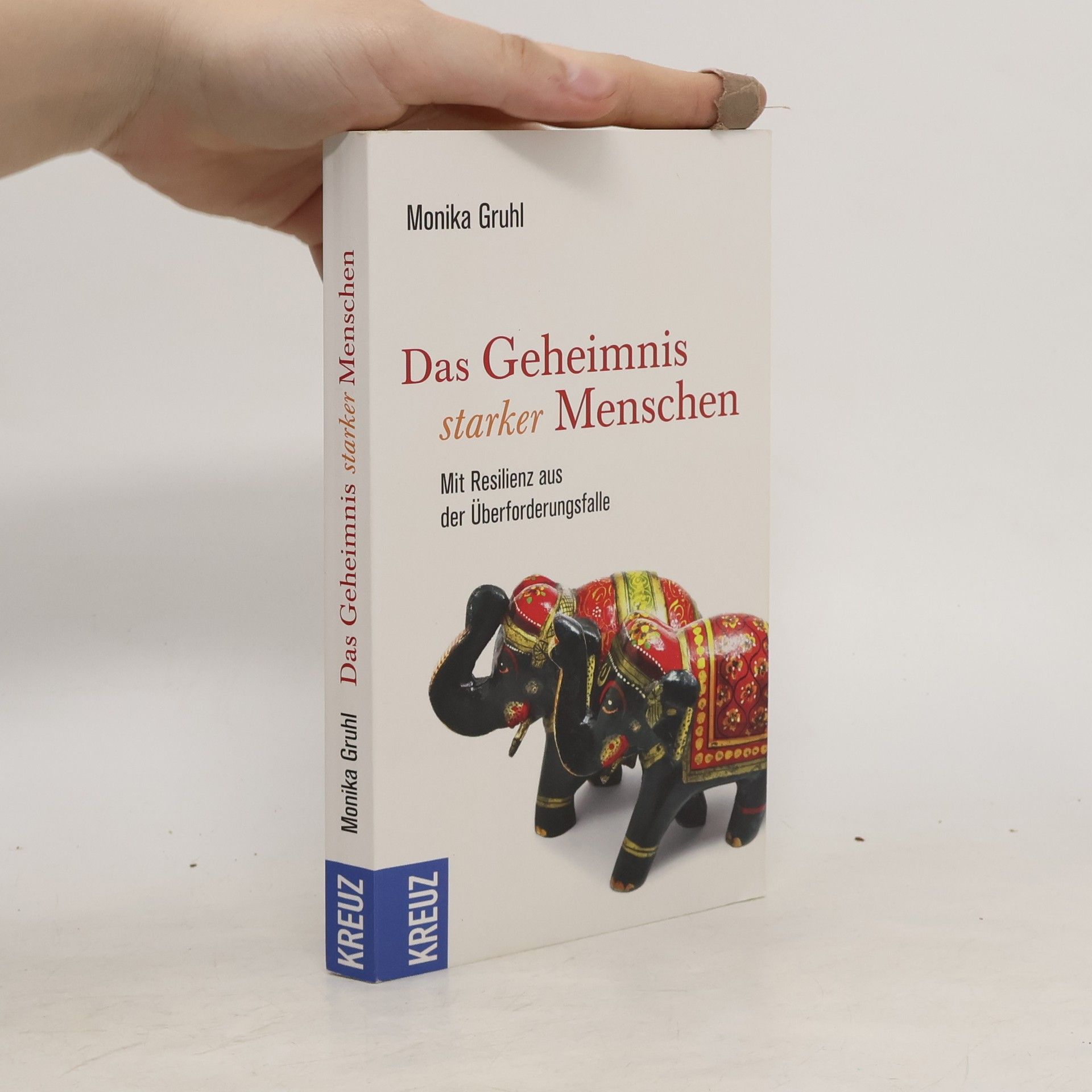 Monika Gruhl Das Geheimnis starker Menschen