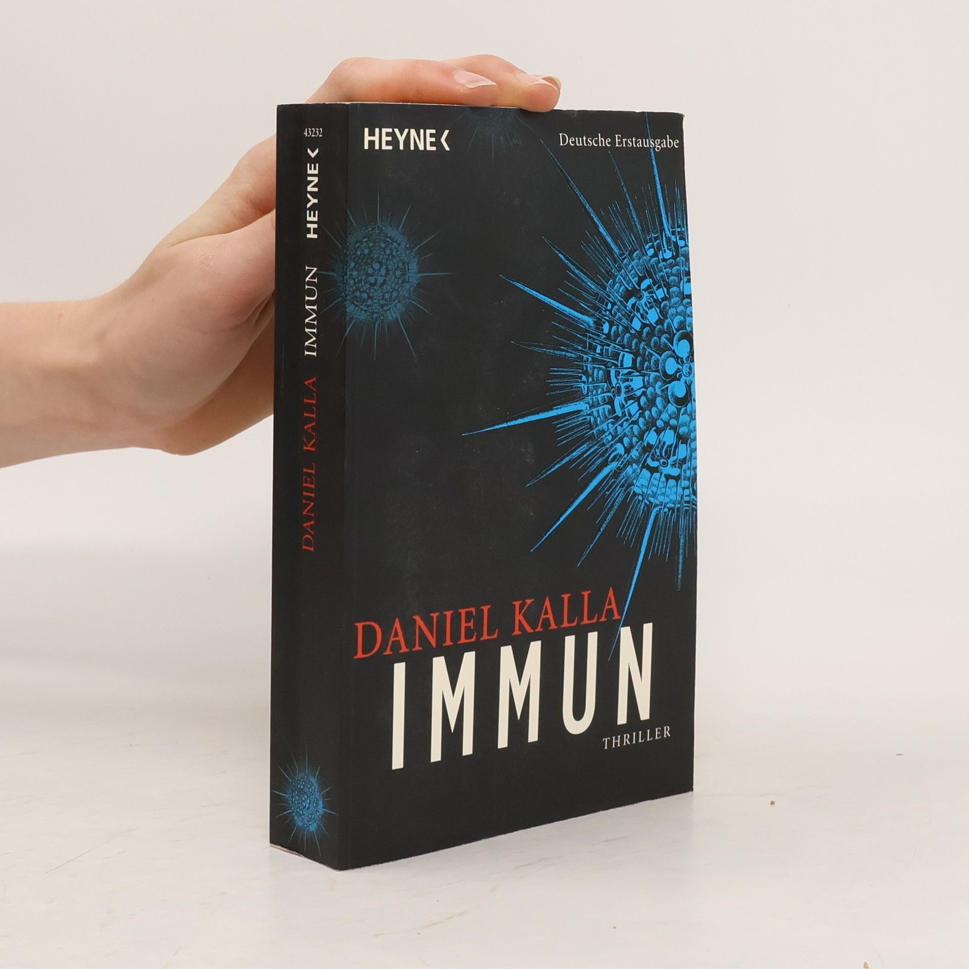 Daniel Kalla Immun