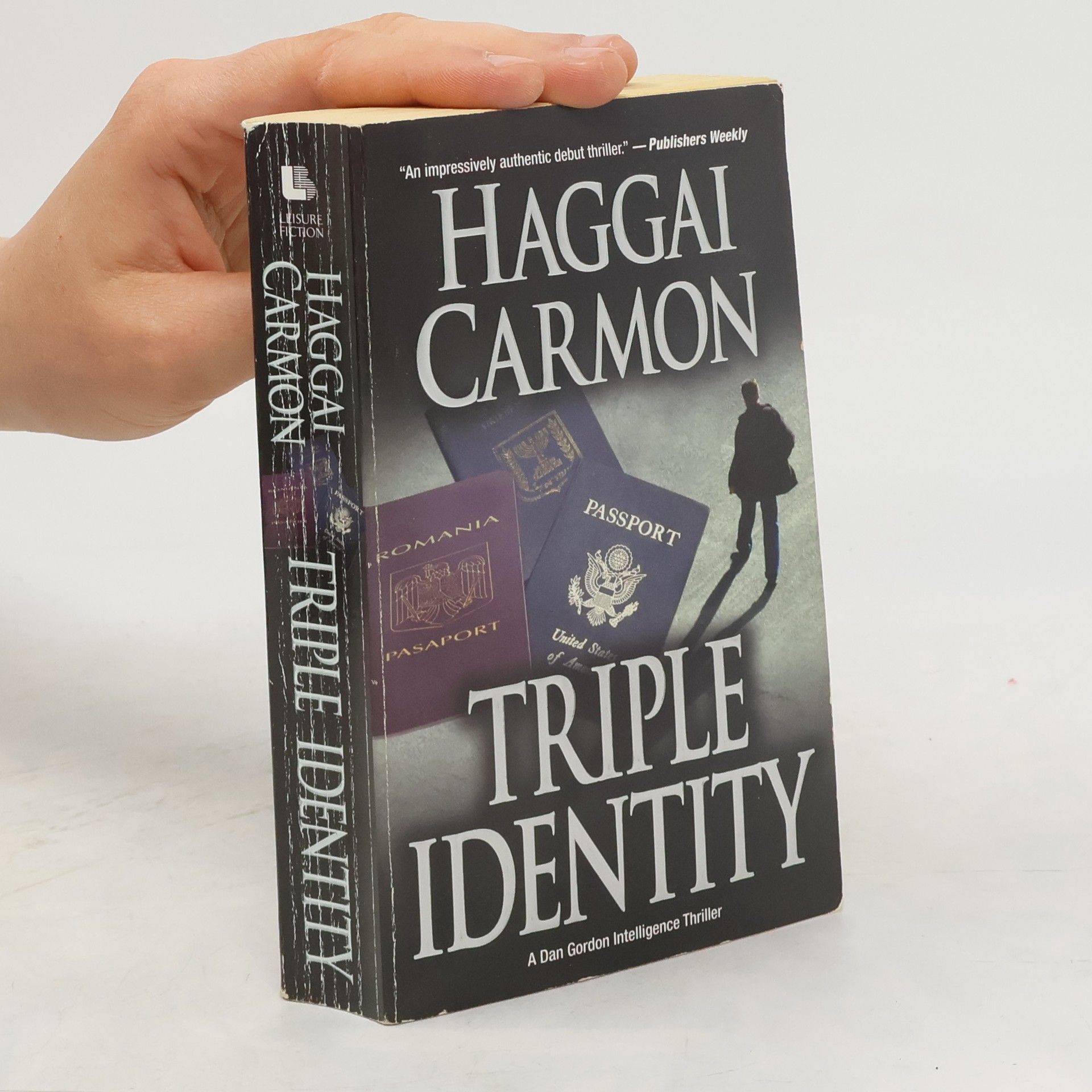Haggai Carmon Triple Identity