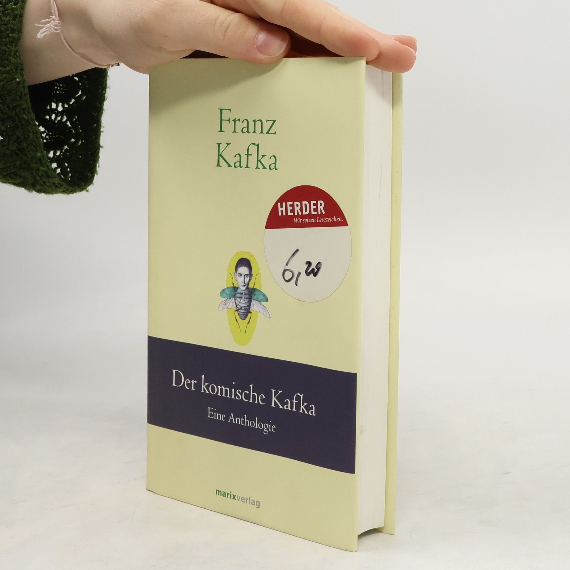Franz Kafka Franz Kafka: Der komische Kafka