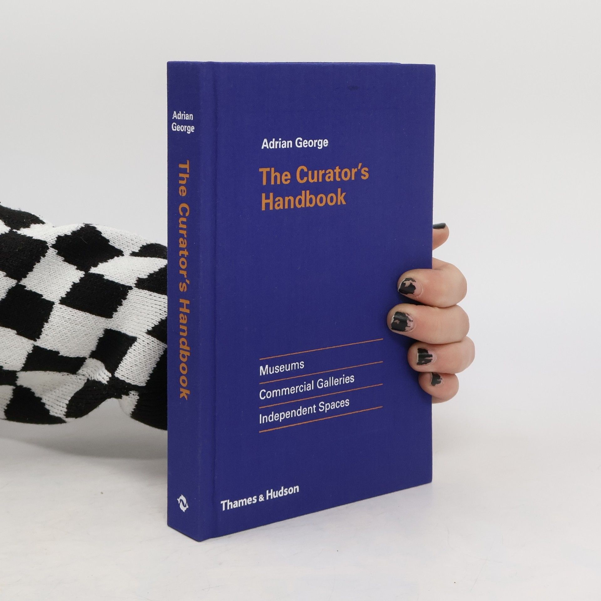 Adrian George The Curator's Handbook