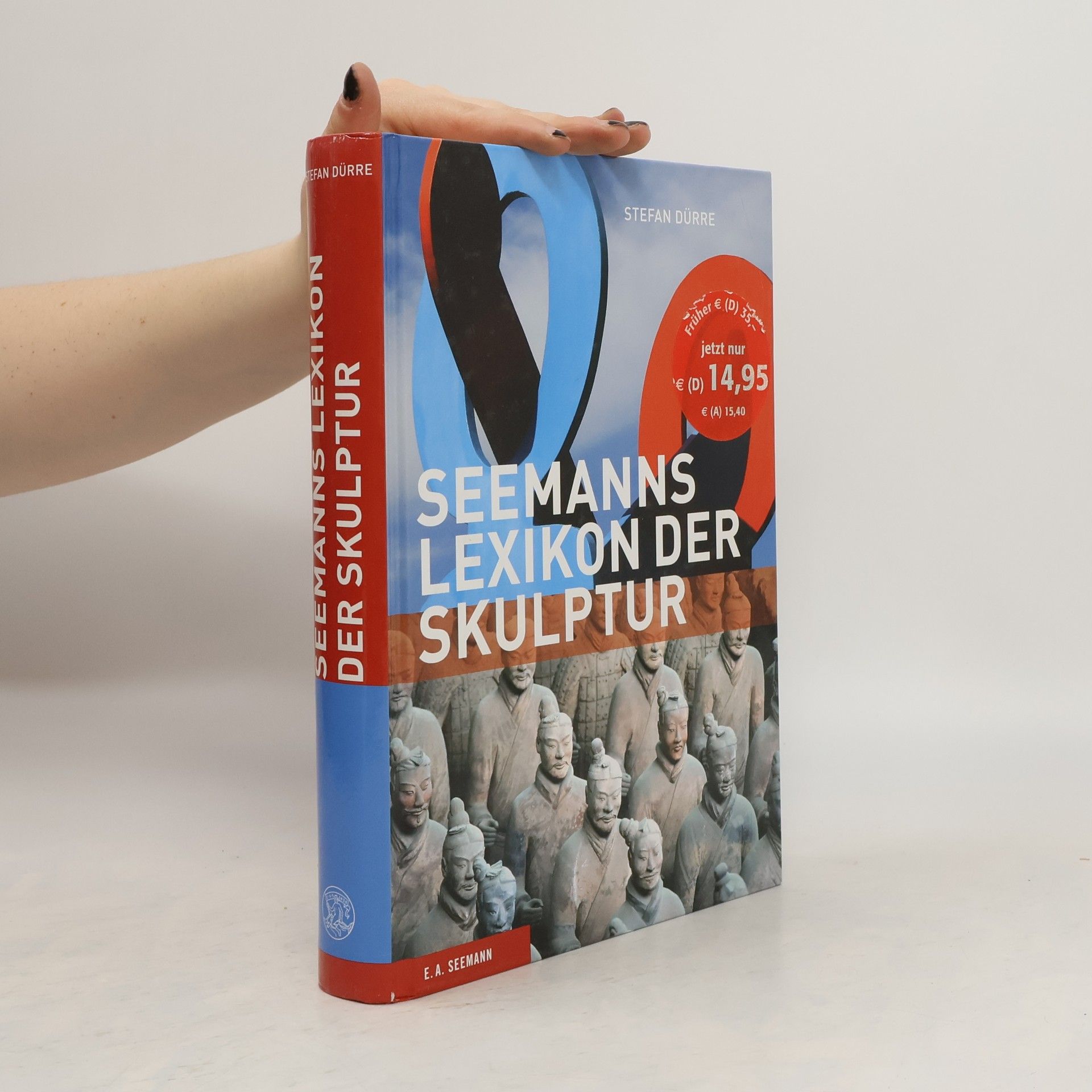 Stefan Dürre Seemanns Lexikon der Skulptur