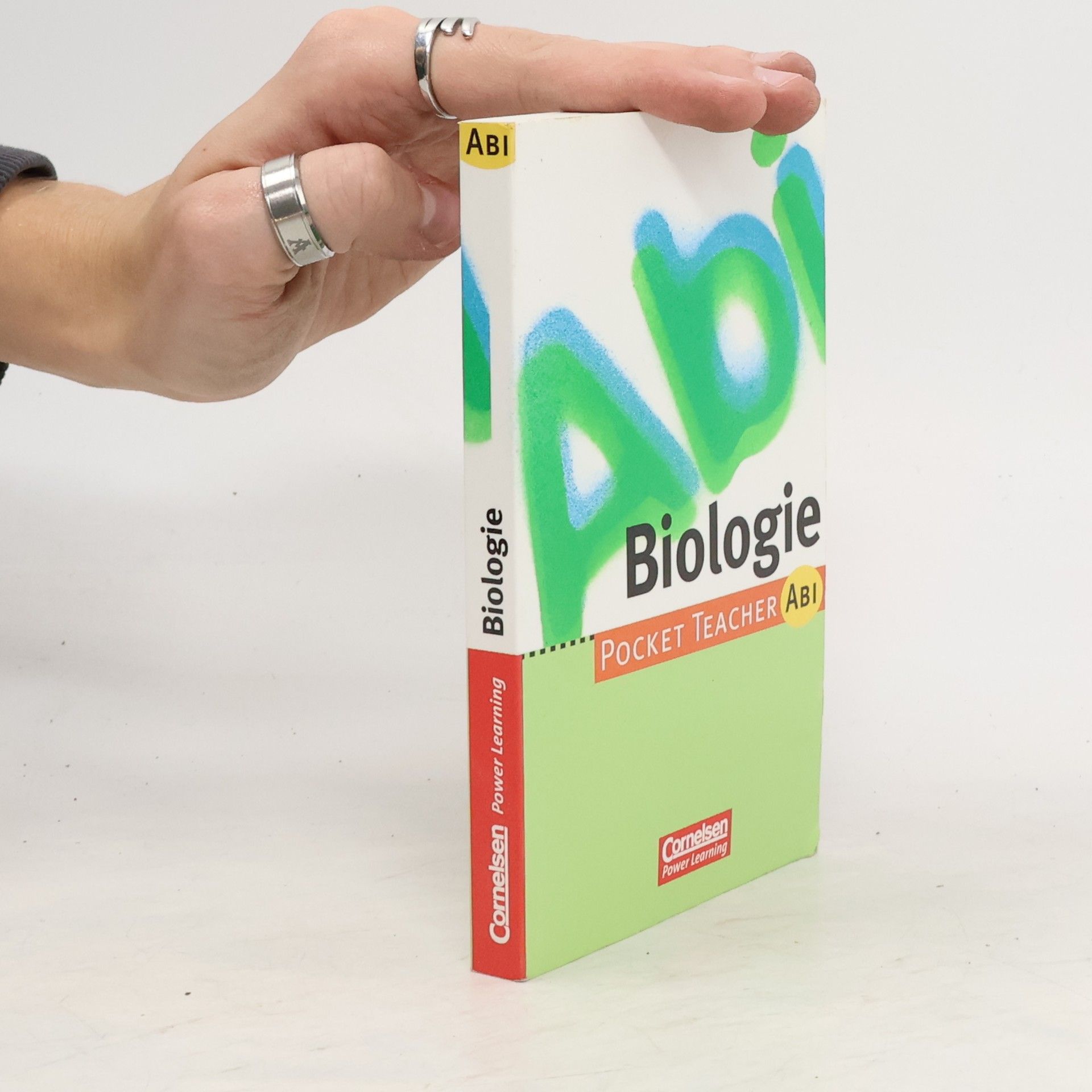 Walter Kleesattel Biologie: Pocket teacher