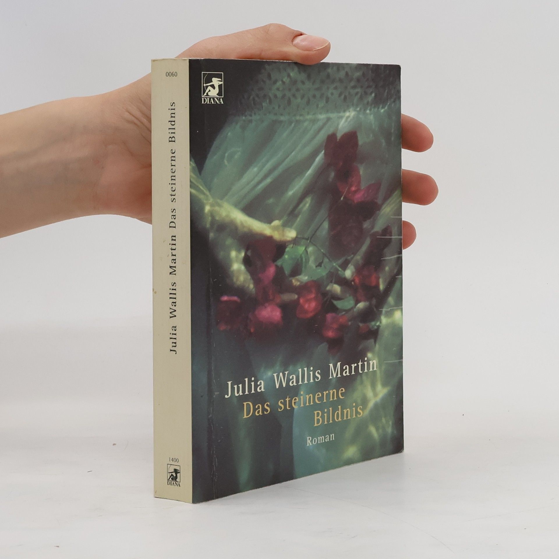Julia Wallis Martin Das steinerne Bildnis
