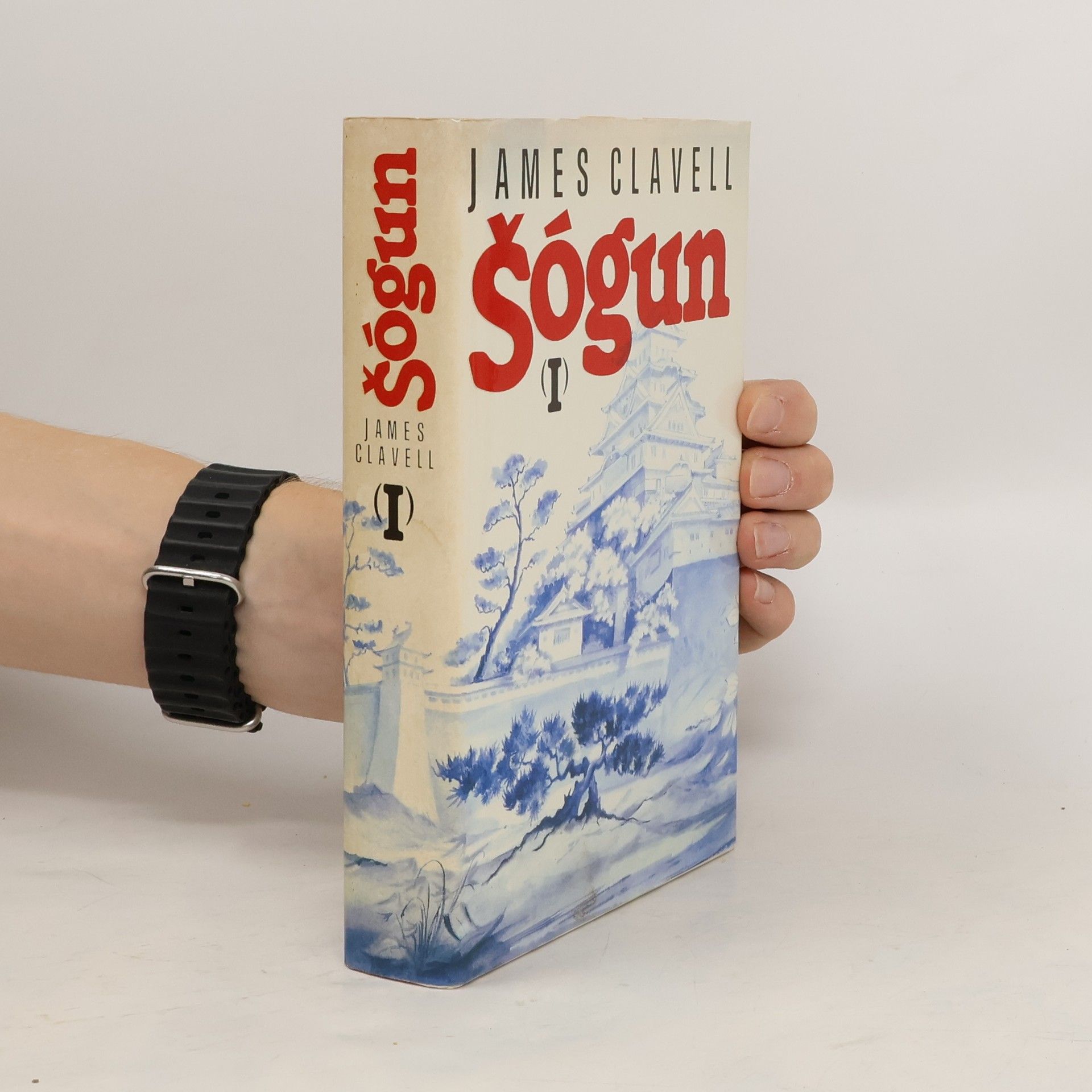 James Clavell Šógun I. Román o Japonsku