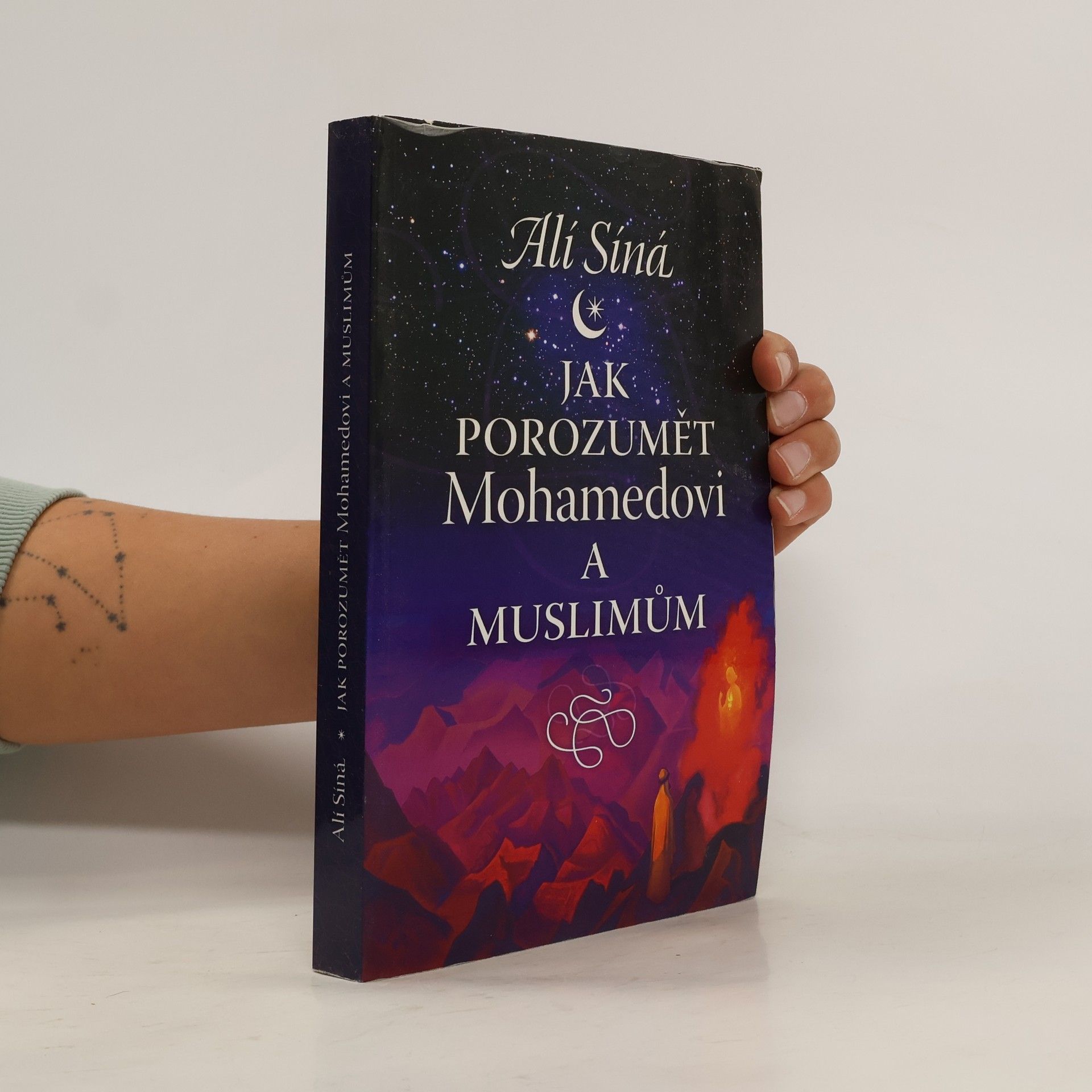 Alí Síná Jak porozumět Mohamedovi a muslimům