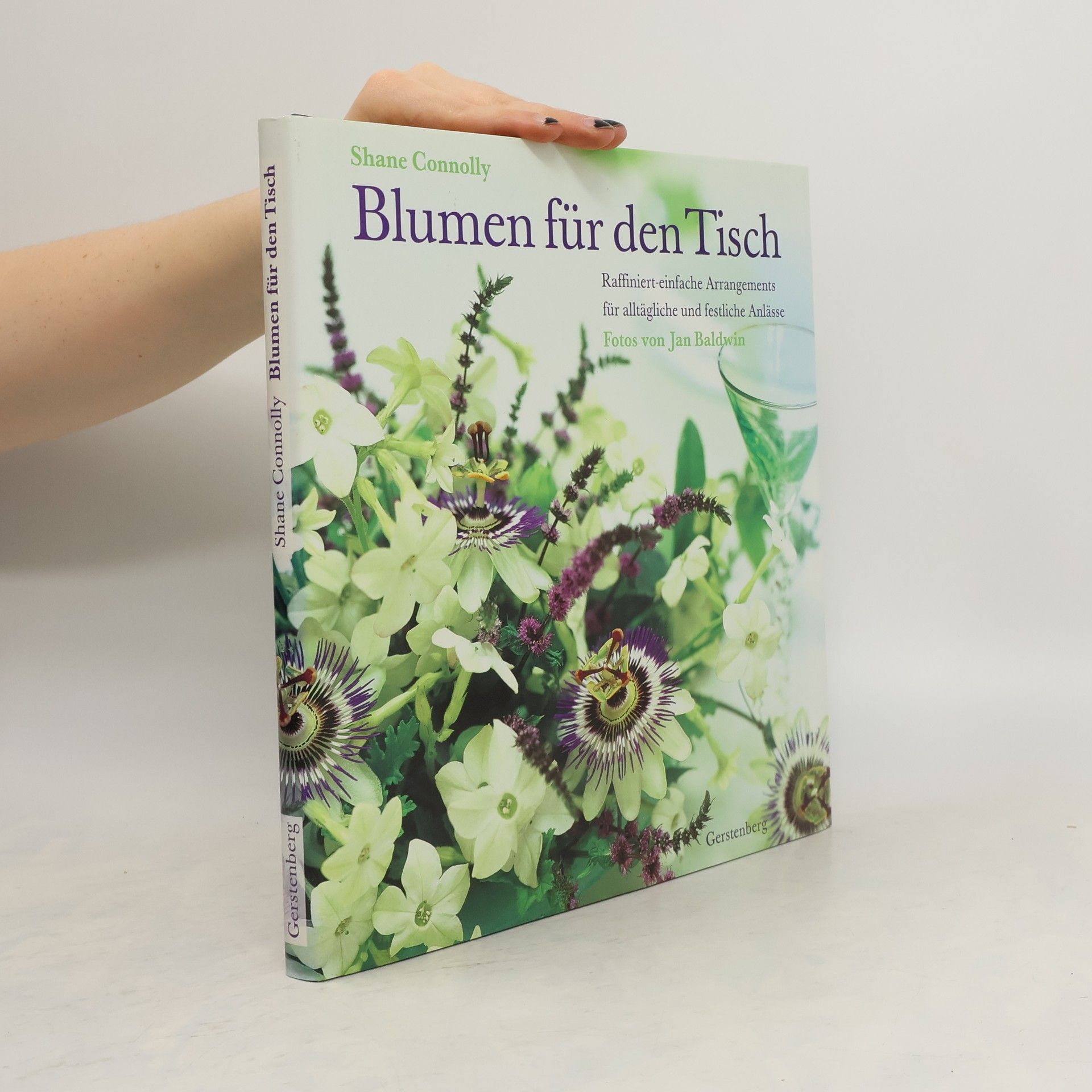 Shane Connolly Blumen für den Tisch