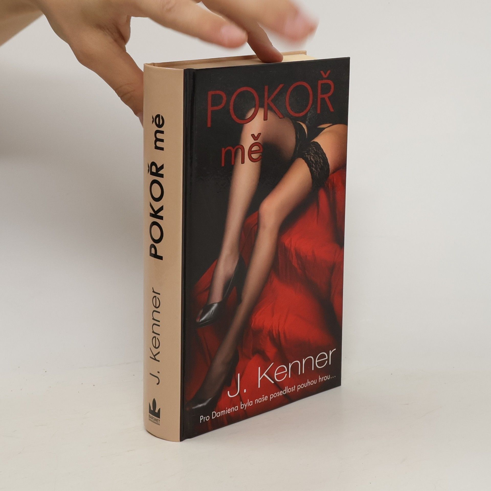 Julie Kenner Pokoř mě