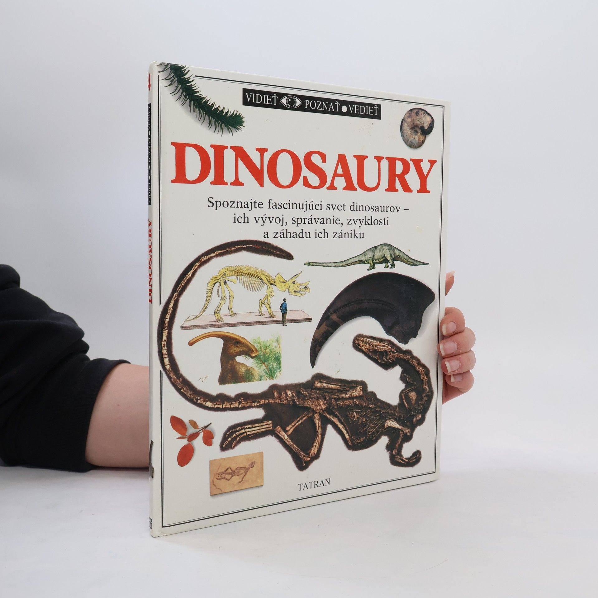 David Norman Dinosaury