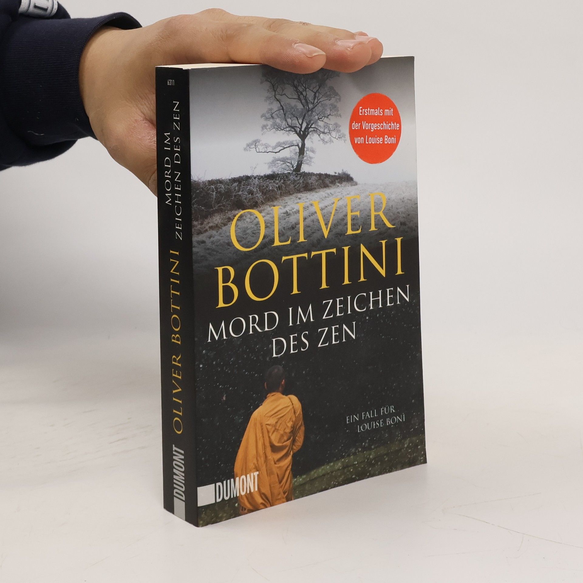 Oliver Bottini Mord im Zeichen des Zen