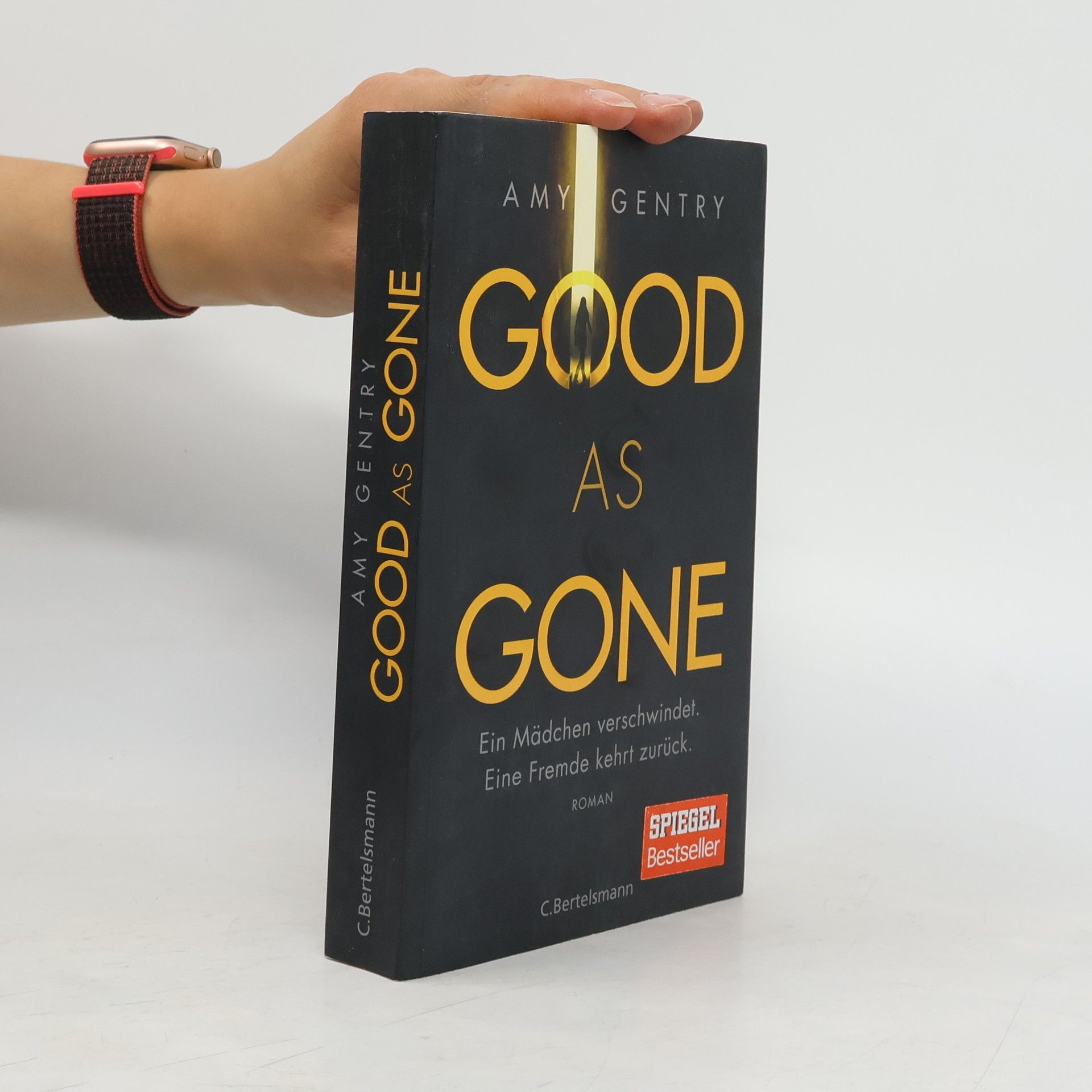 Amy Gentry Good as Gone