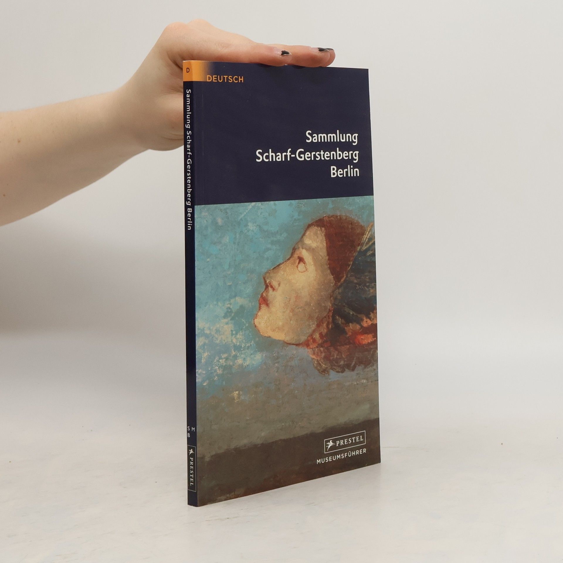 Melanie Franke Sammlung Scharf-Gerstenberg, Berlin