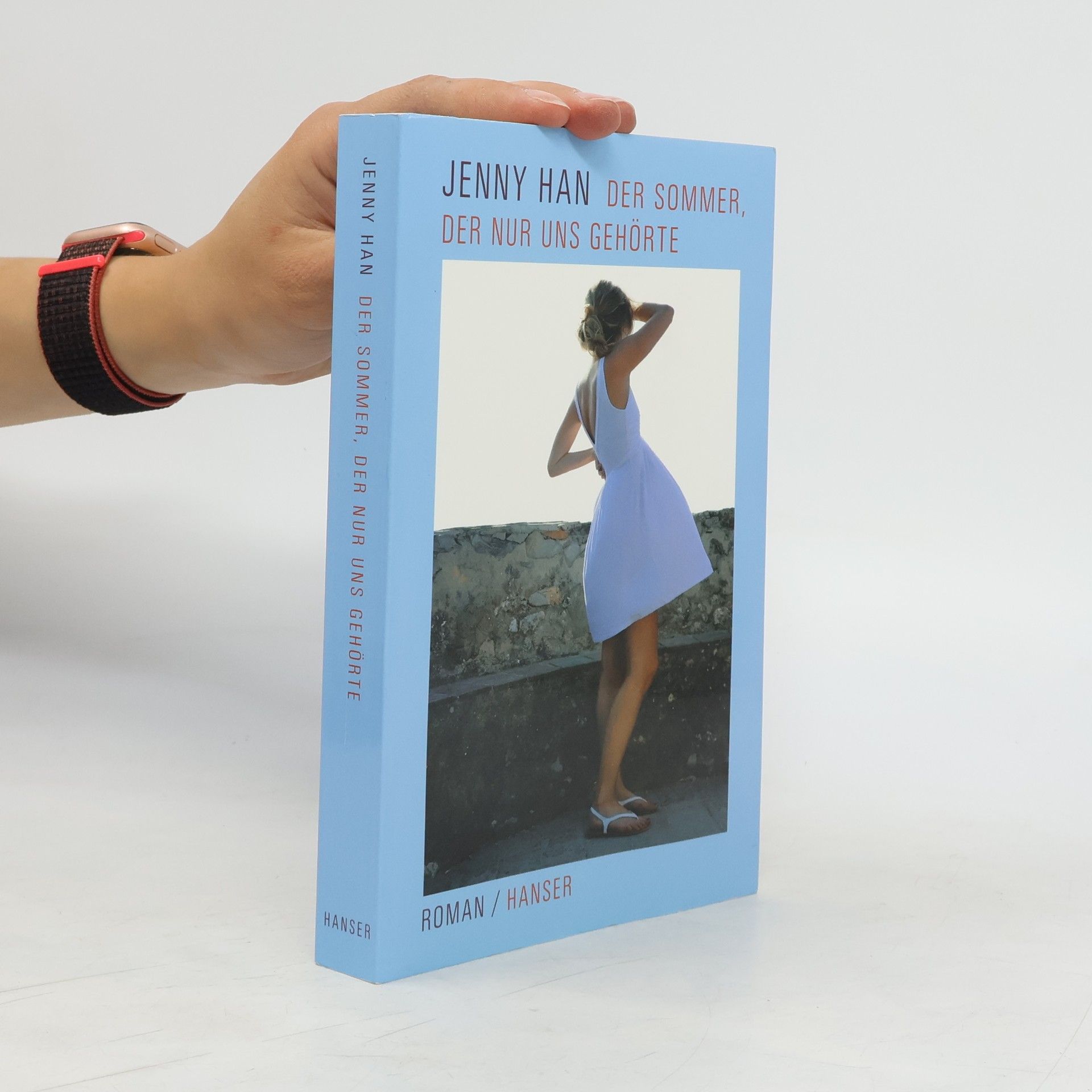 Jenny Han Der Sommer, der nur uns gehörte