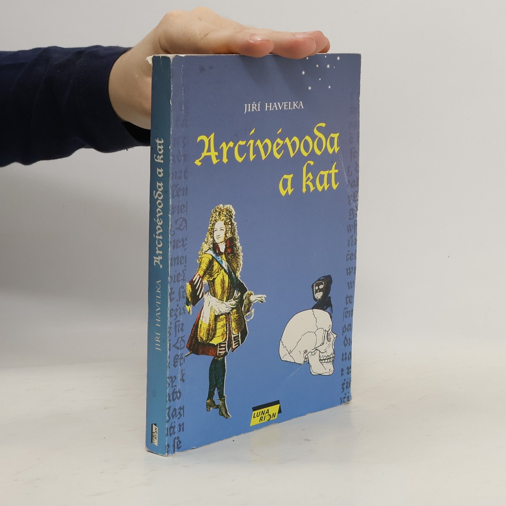 Jiří Havelka Arcivévoda a kat