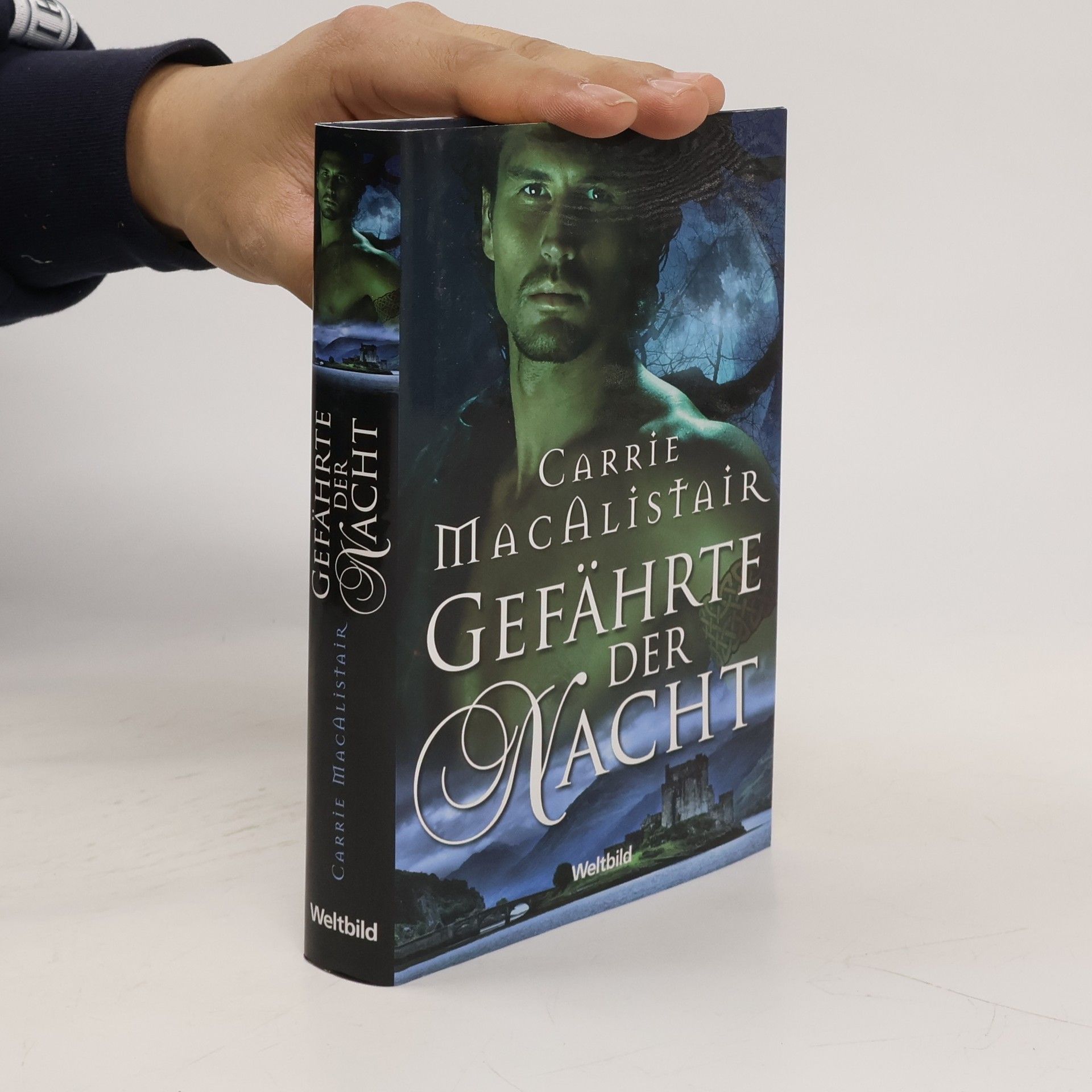 Carrie MacAlistair Gefährte der Nacht