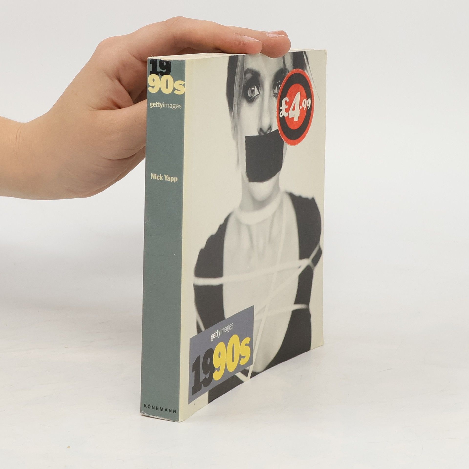 Nicholas Yapp 1990s: Decades of the 20th century = 1990s: Décennies du 20e siecle = 1990s: Dekaden des 20. Jahrhunderts