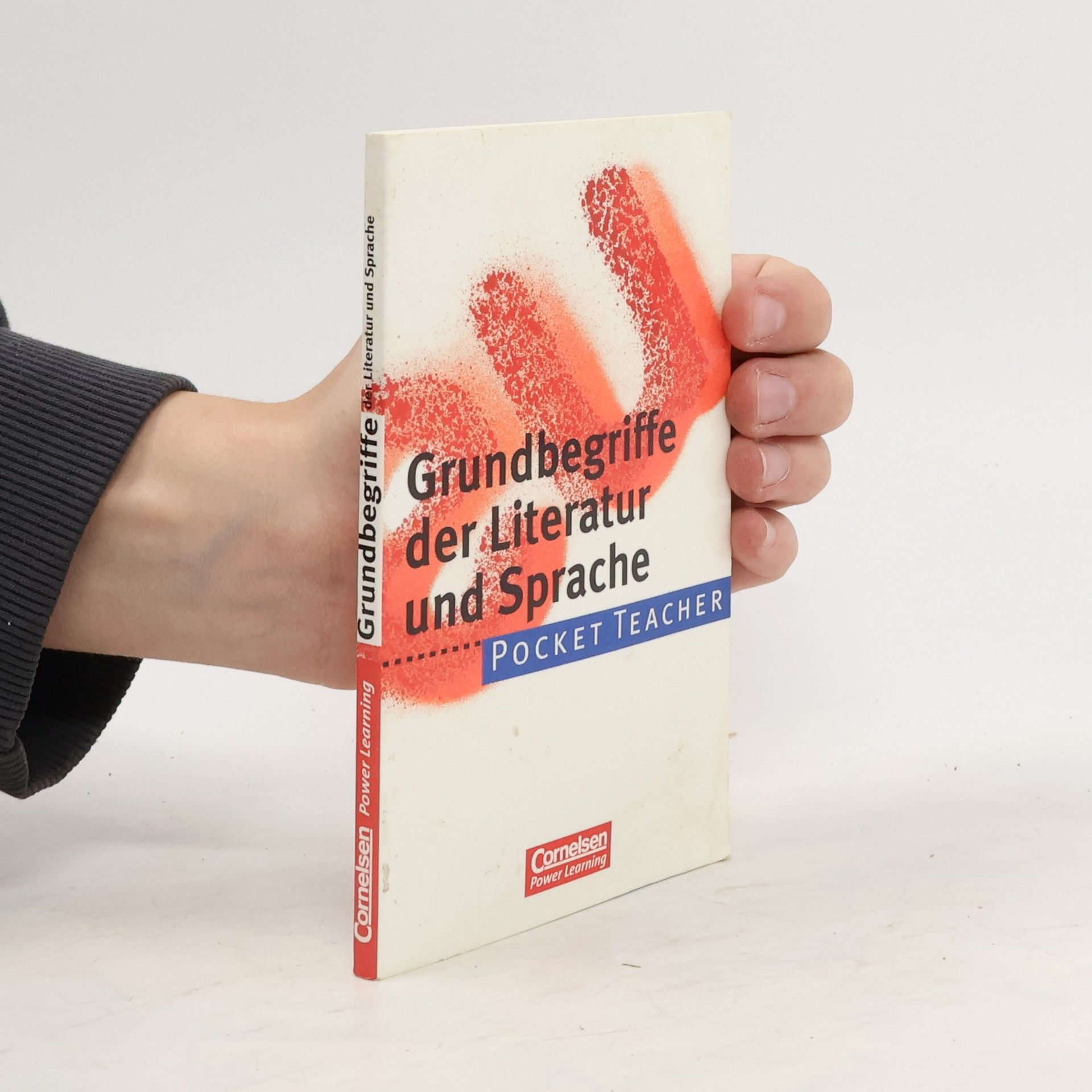 Peter Kohrs Grundbegriffe der Literatur und Sprache