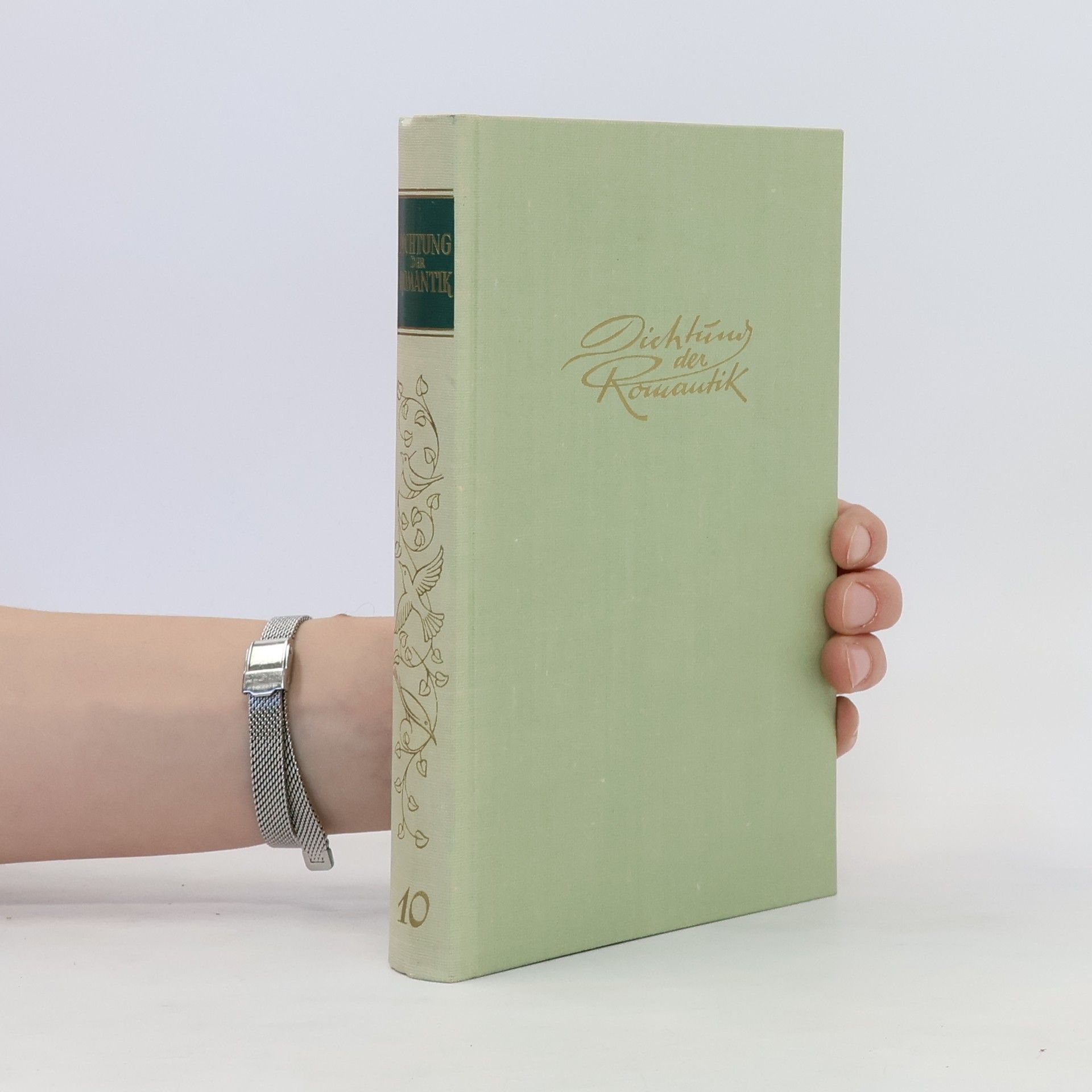 Autorenkollektiv Dichtung der Romantik 10.