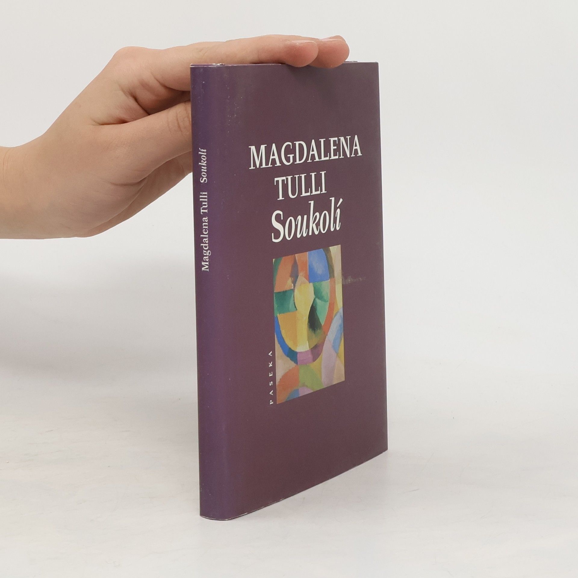 Magdalena Tulli Soukolí
