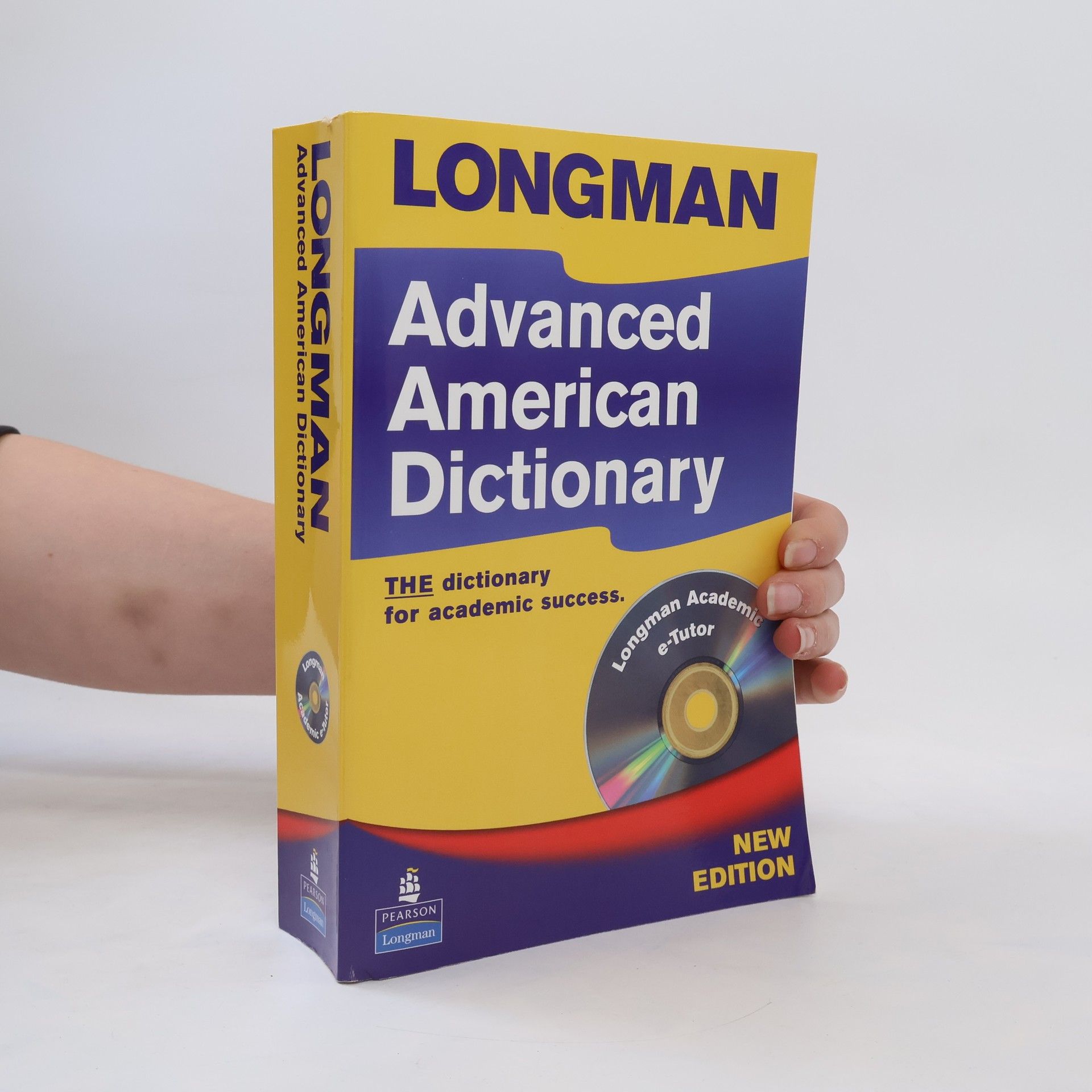 Karen Cleveland Marwick Longman advanced American dictionary