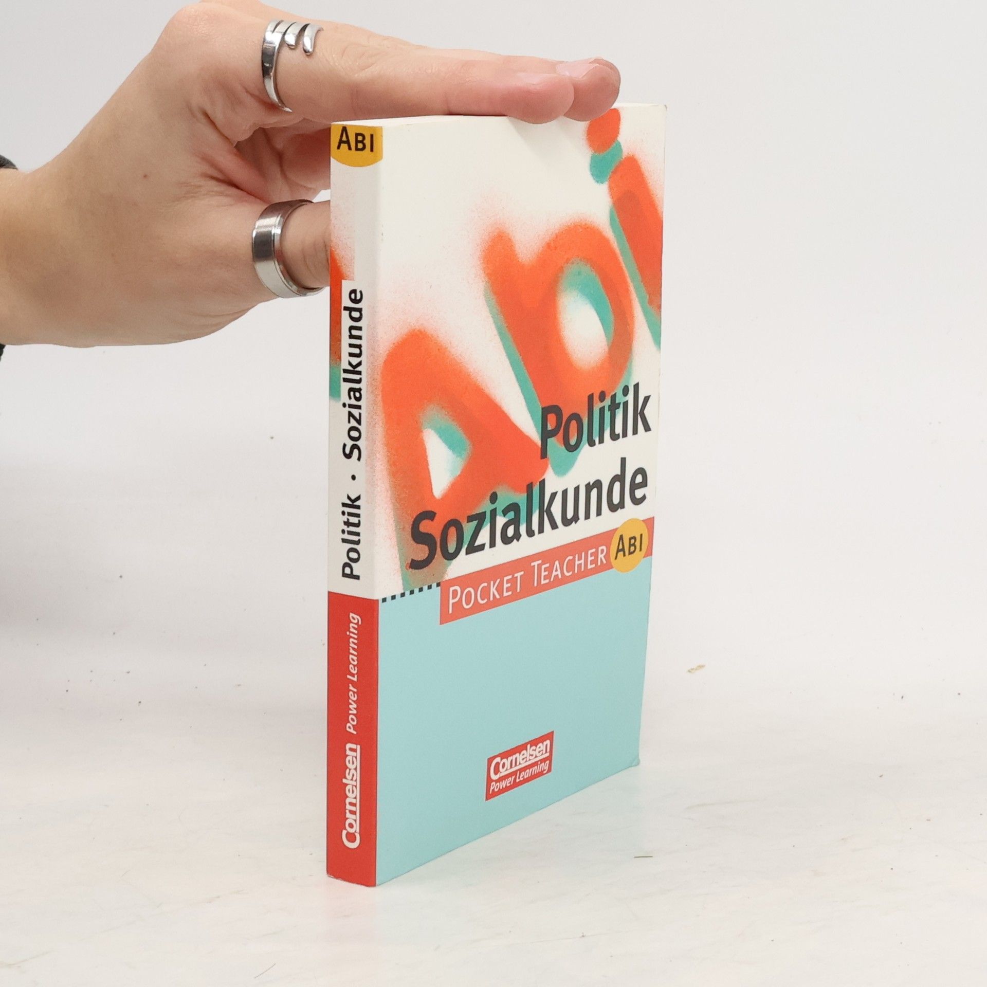 Johannes Greving Politik, Sozialkunde