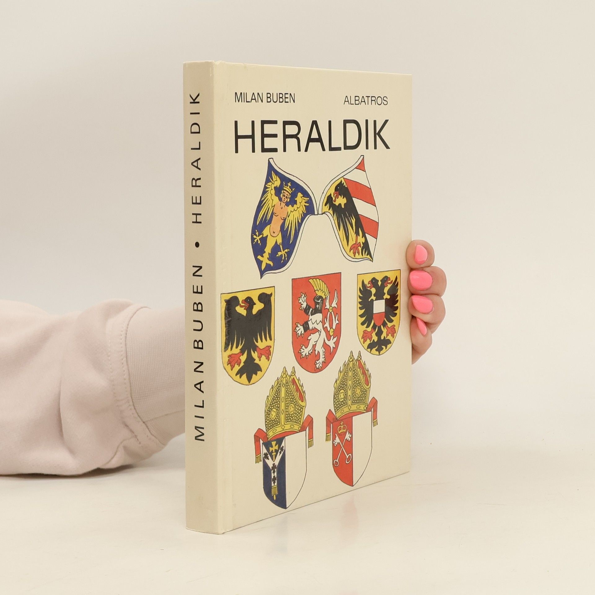 Milan Buben Heraldik