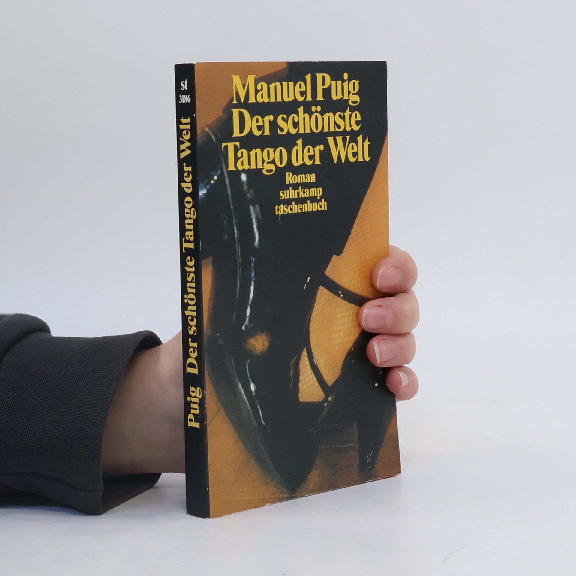 Manuel Puig Der schönste Tango der Welt