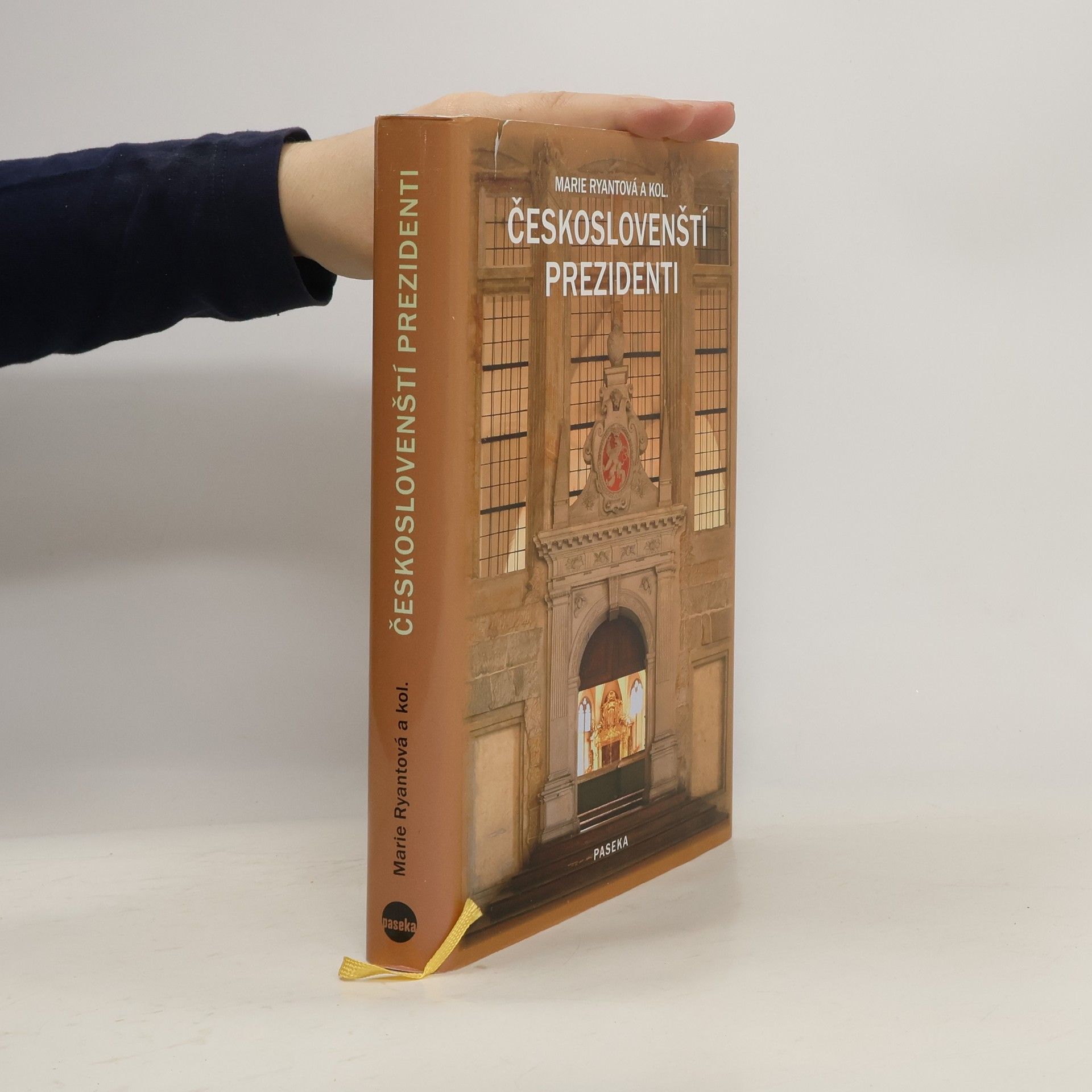 Českoslovenští prezidenti