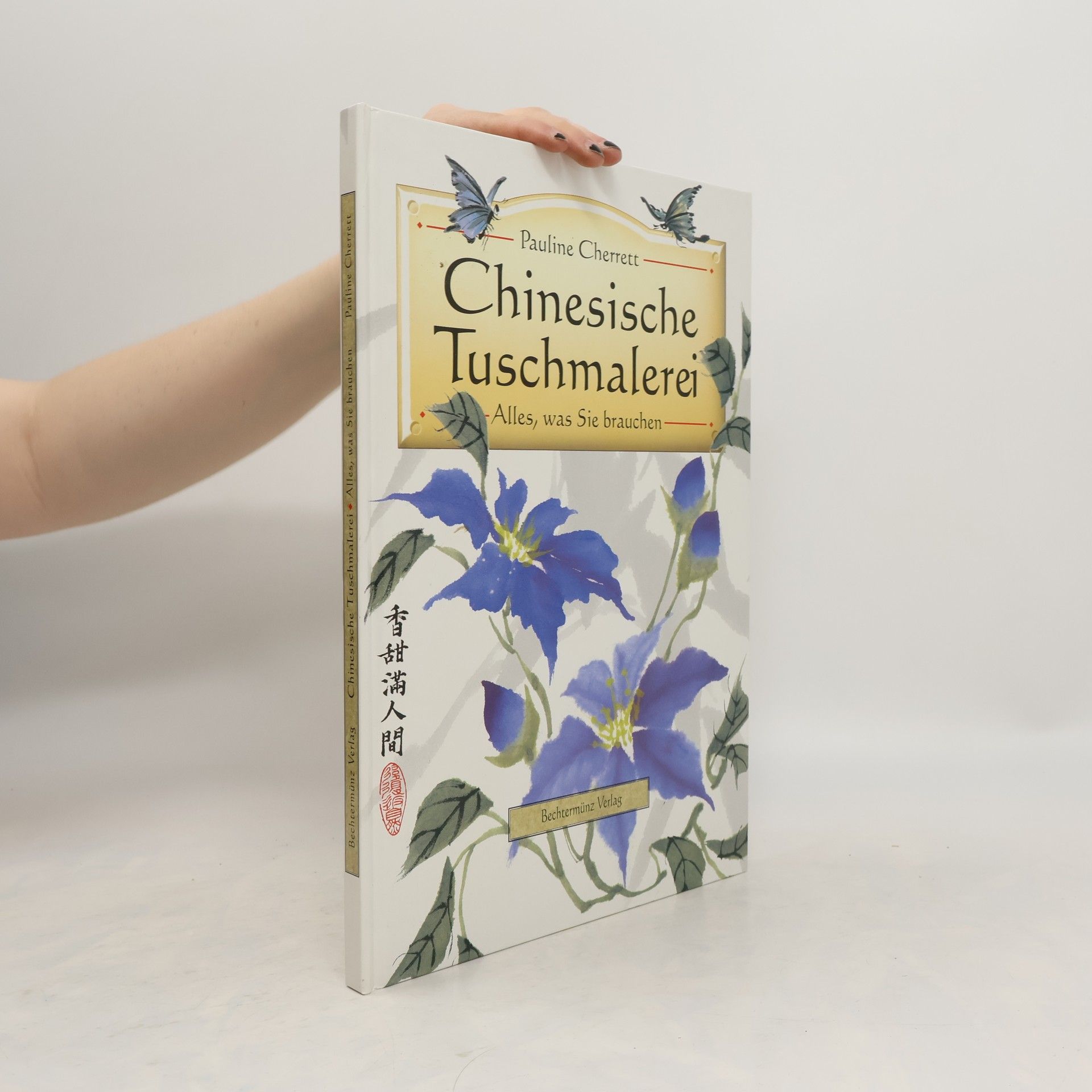 Pauline Cherrett Chinesische Tuschmalerei