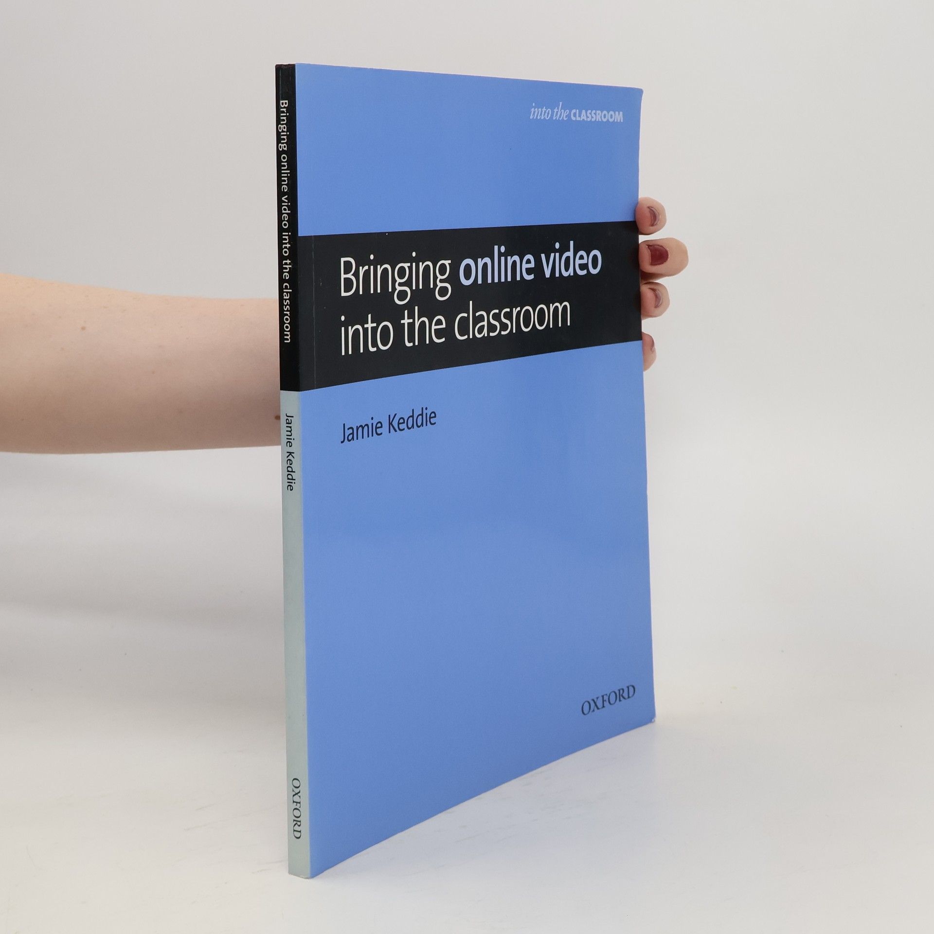 Jamie Keddie Bringing Online Video into the Classroom