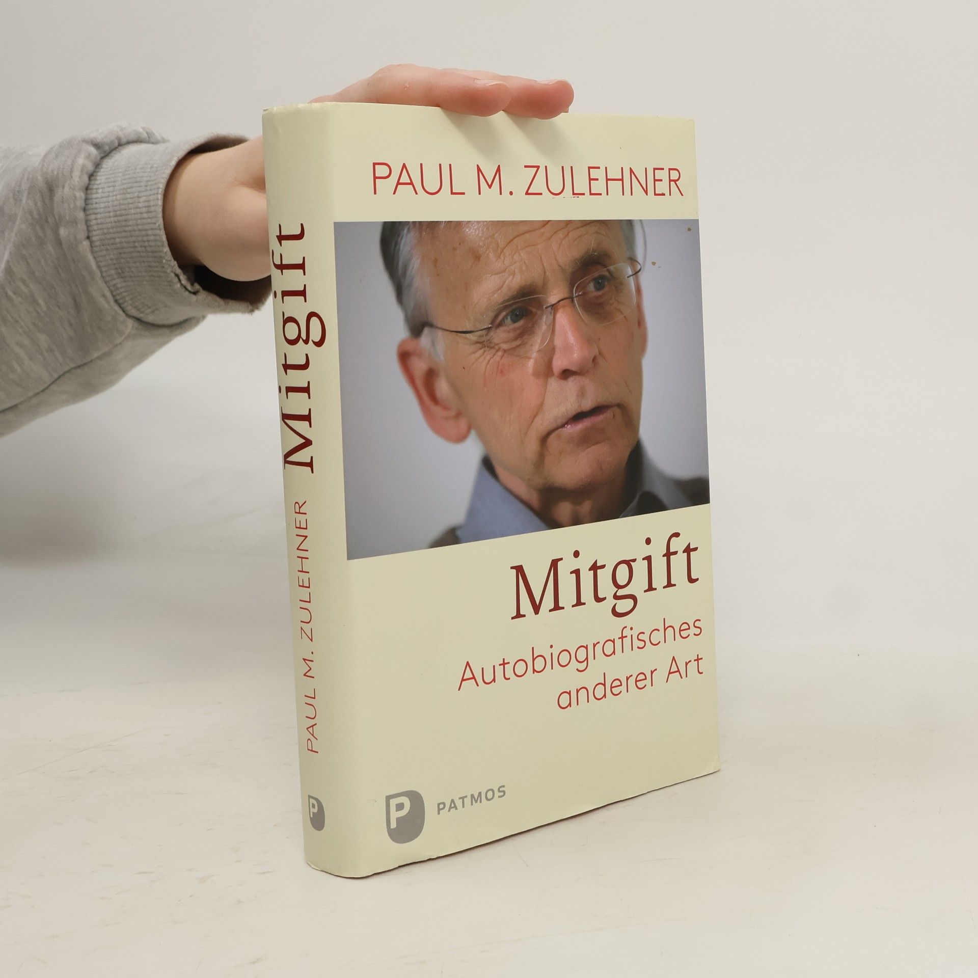 Paul Zulehner Mitgift