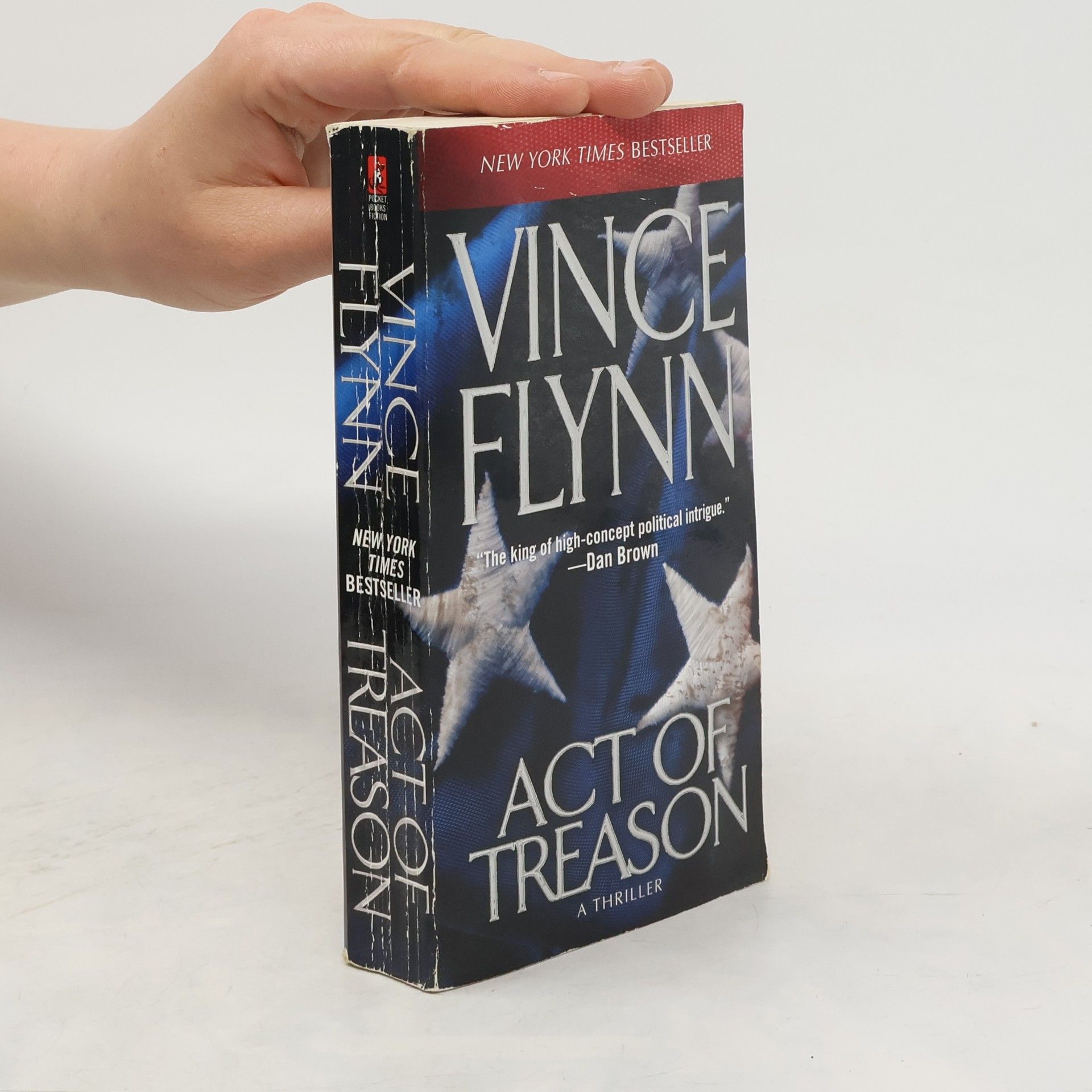Vince Flynn Act of Treason