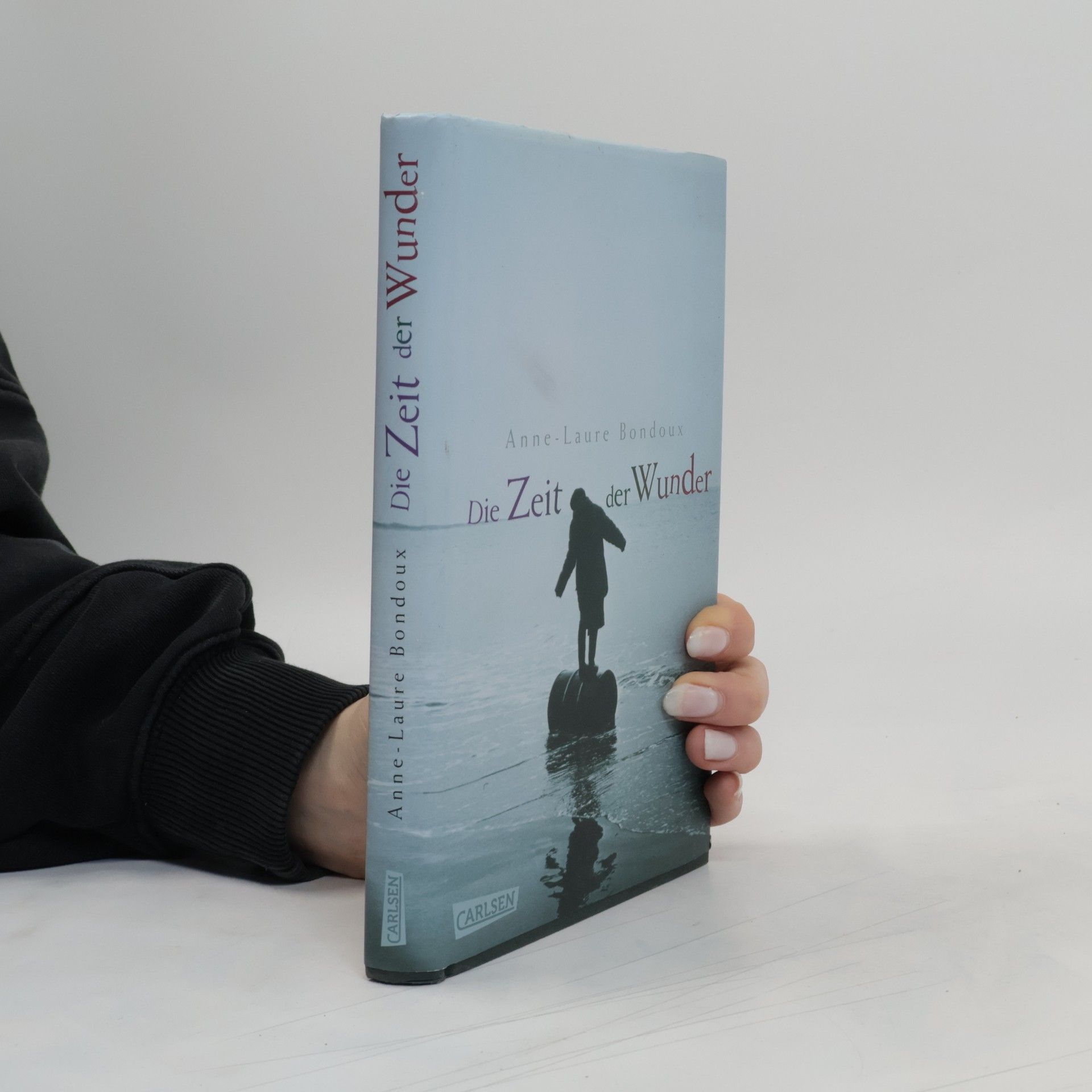 Anne-Laure Bondoux Die Zeit der Wunder