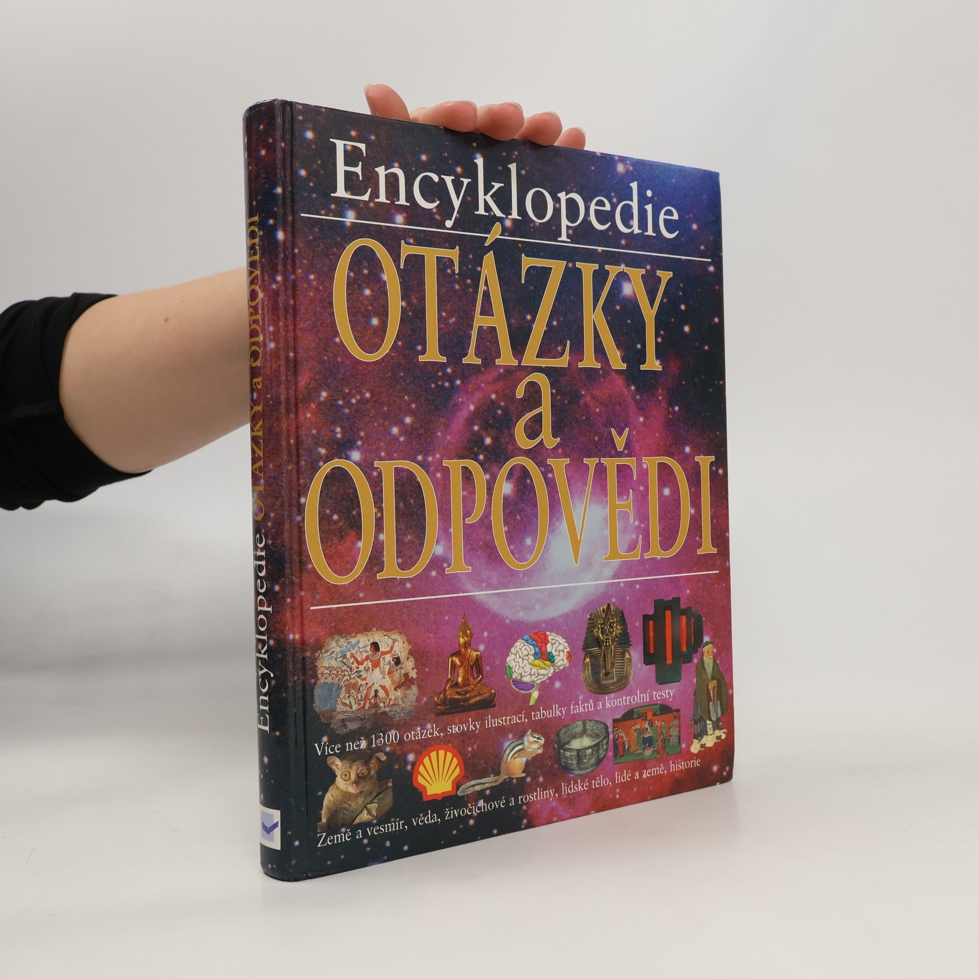 Brian Williams Otázky a odpovědi. Encyklopedie