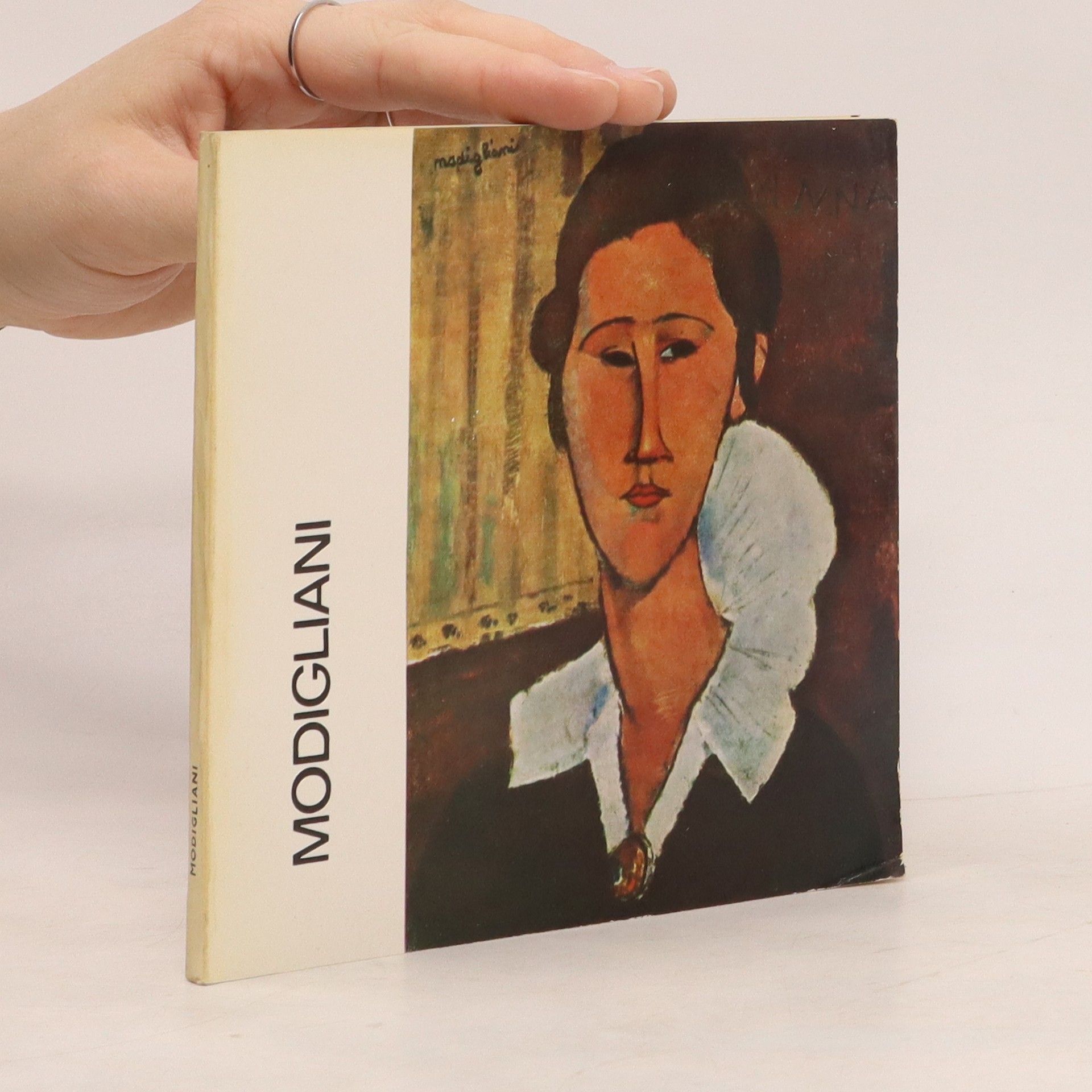 Géza Csorba Modigliani