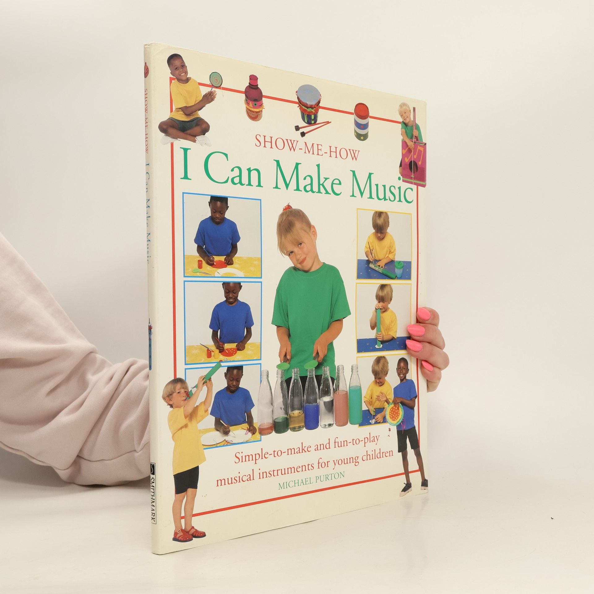 Michael Purton I Can Make Music