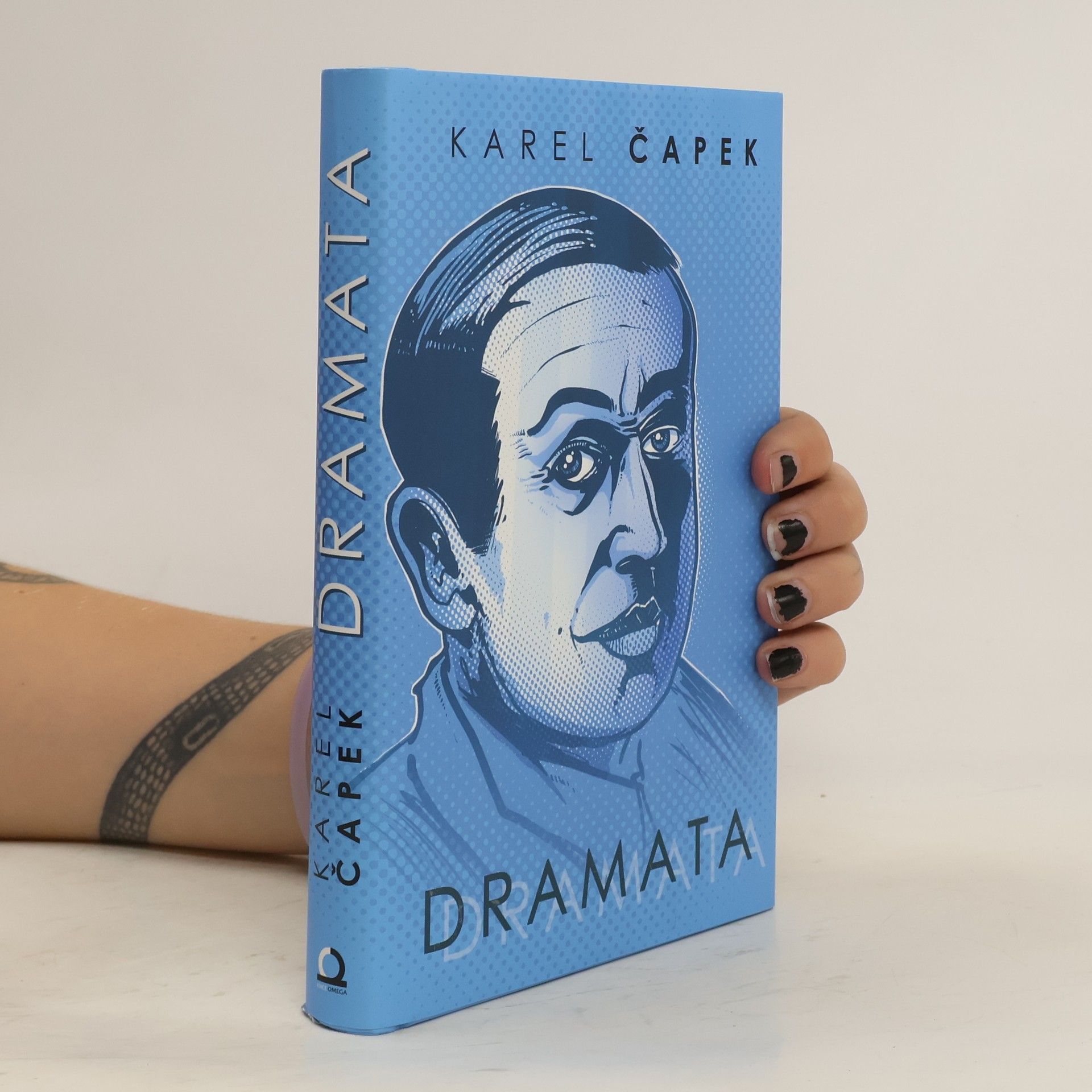 Karel Čapek Dramata