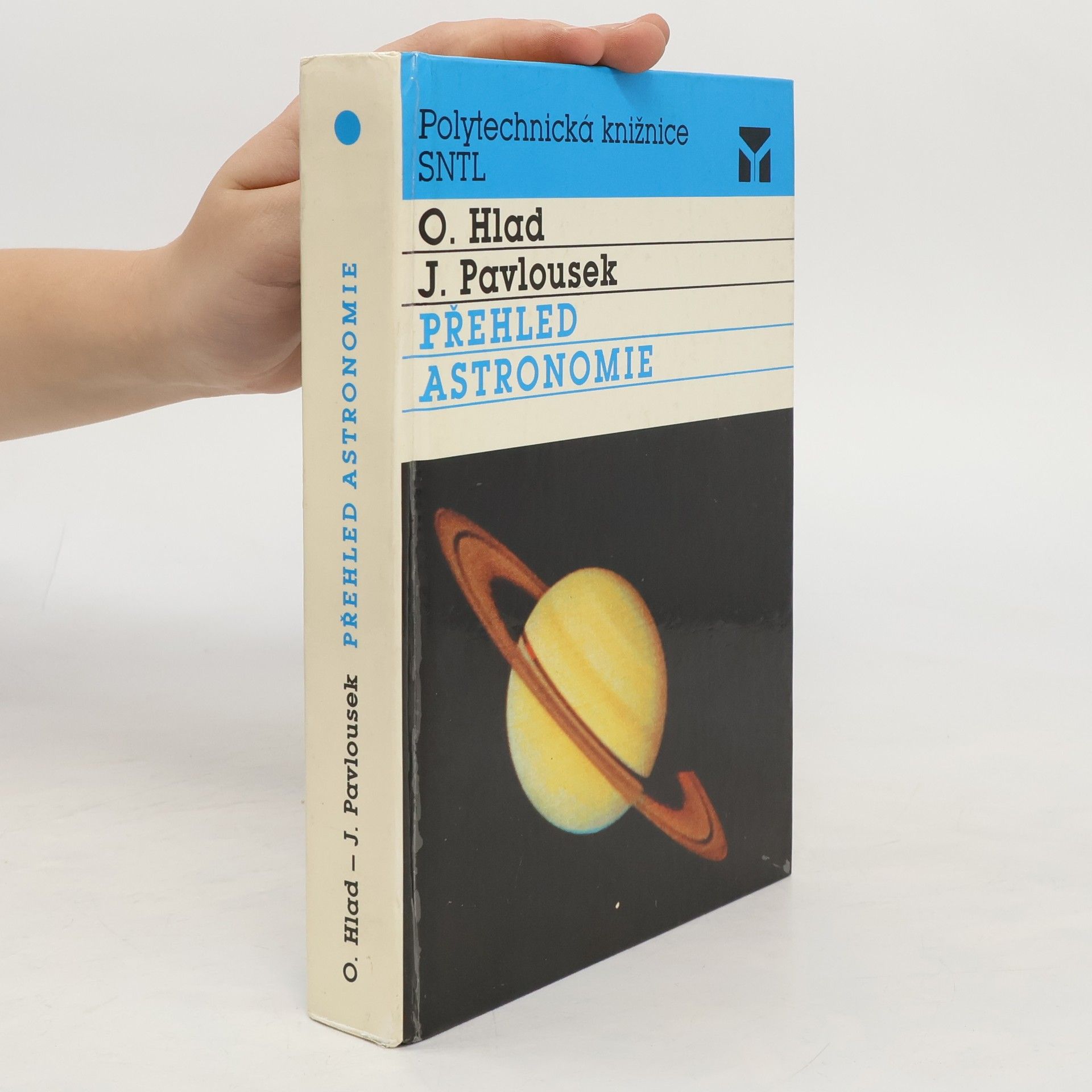 Jaroslav Pavlousek Přehled astronomie