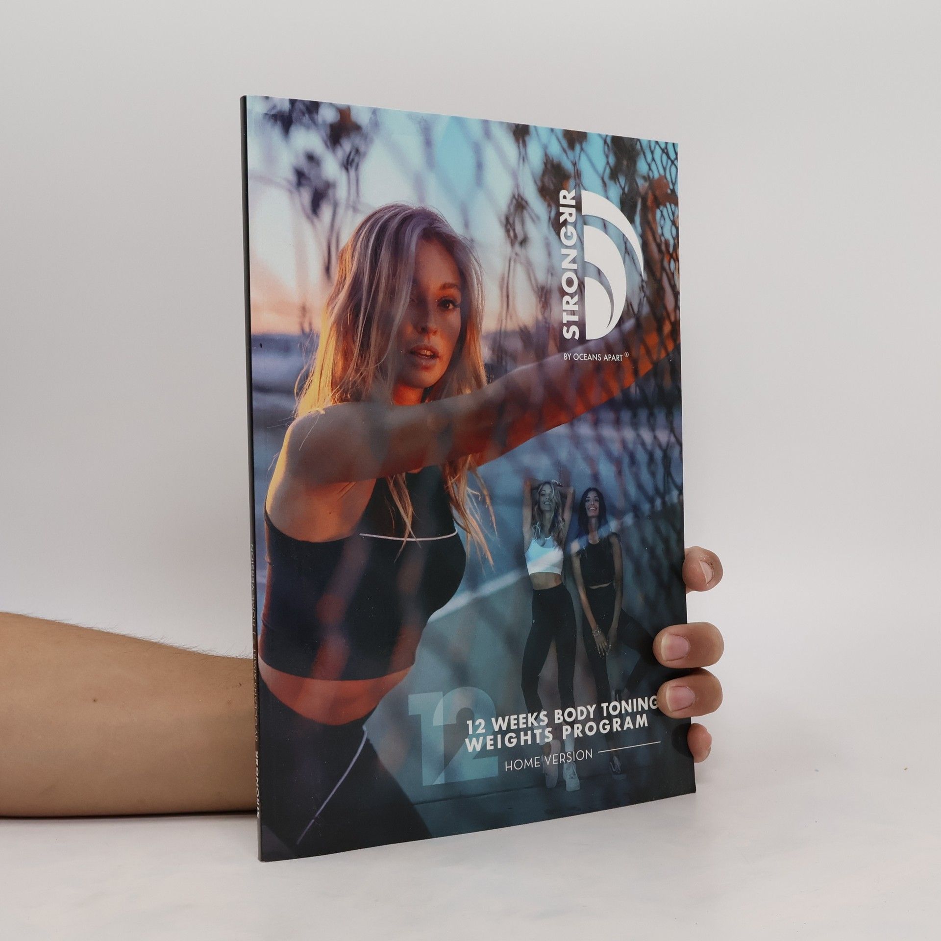 kolektiv 12 Weeks Body Toning Weights Program