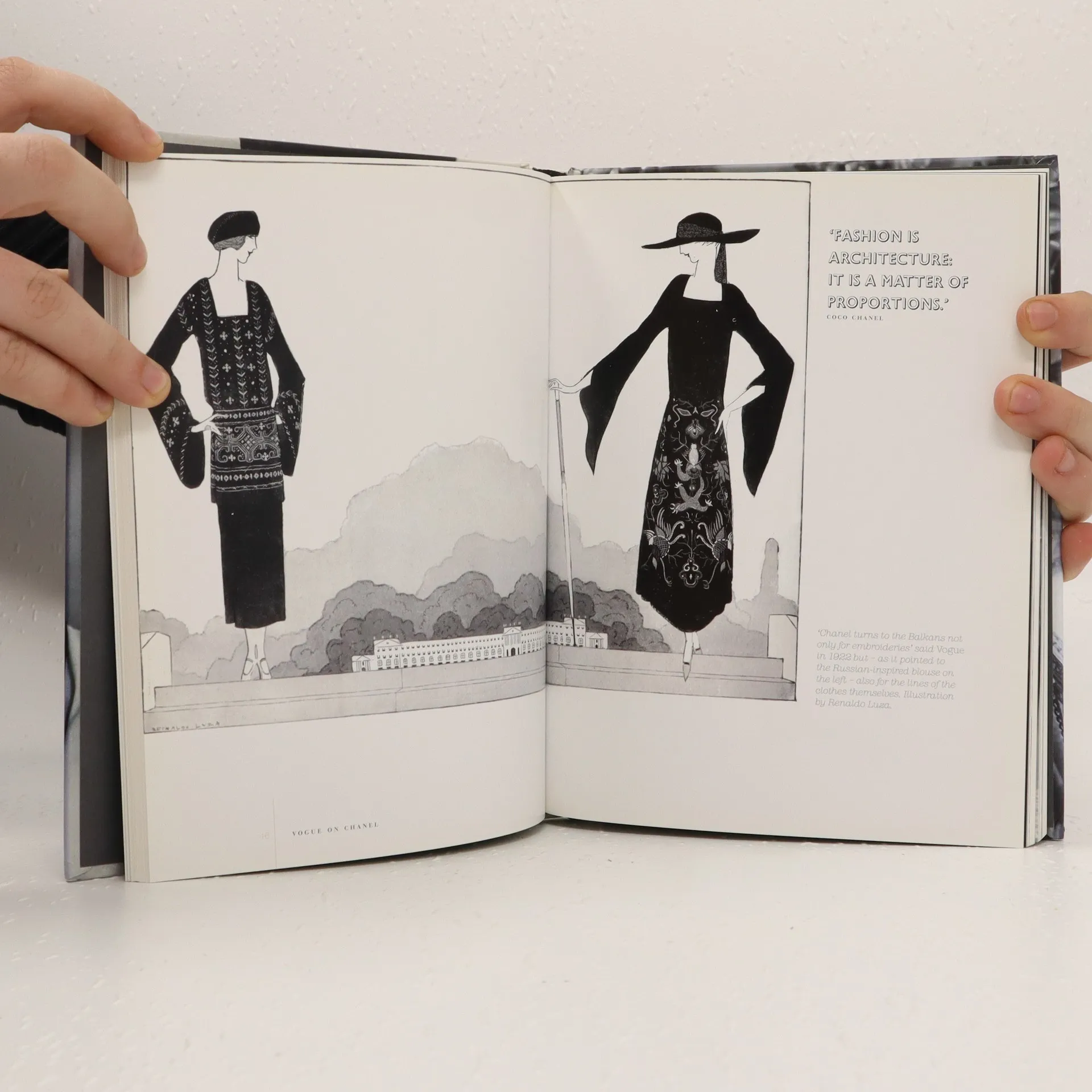 Vogue on: Coco Chanel, Bronwyn Cosgrave (9781849491112) — Readings Books