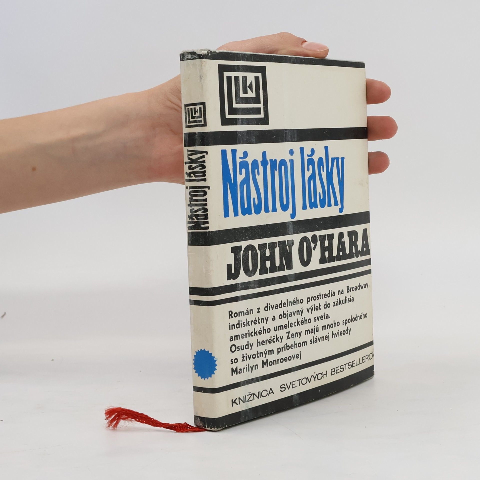 John O'Hara Nástroj lásky