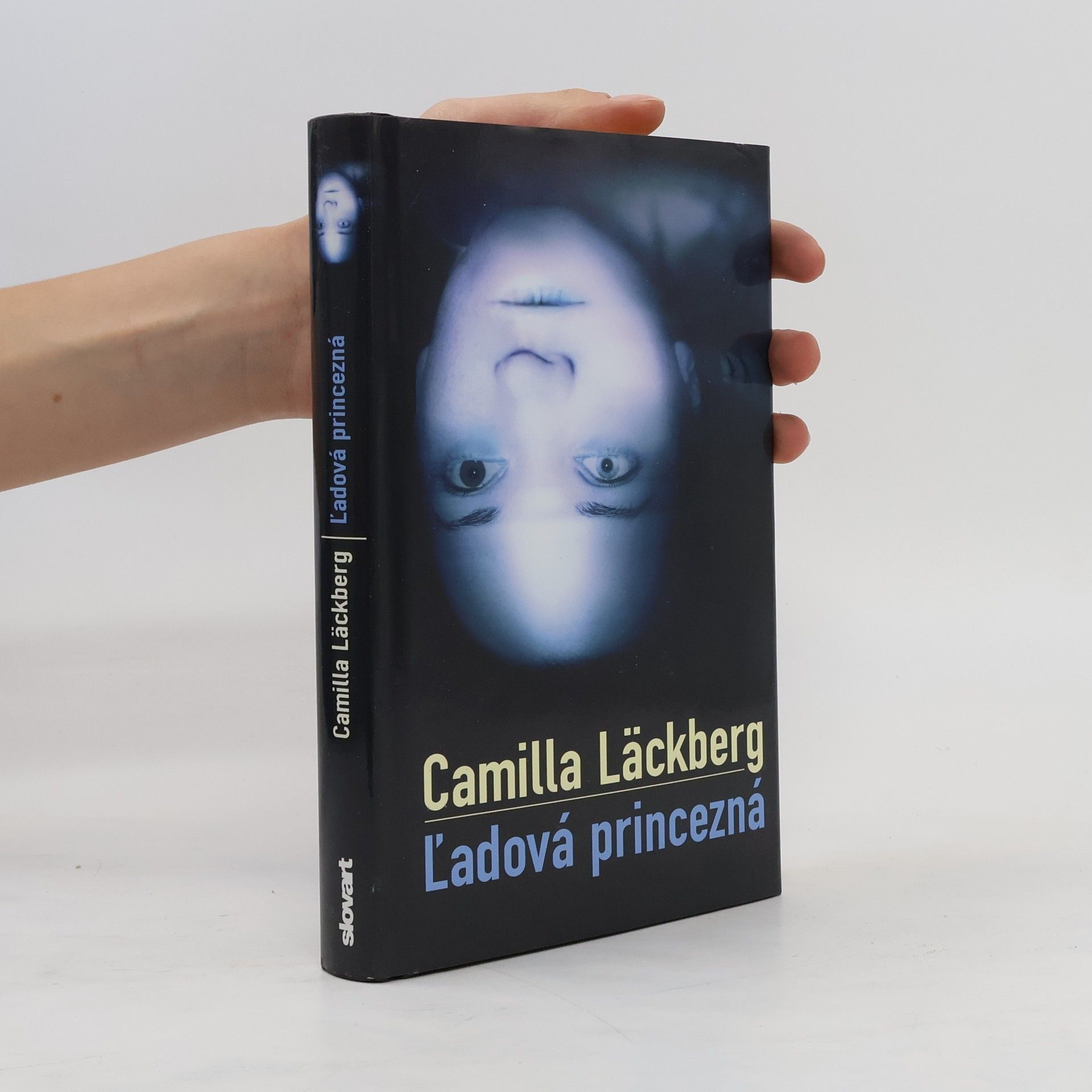 Camilla Läckberg Ľadová princezná