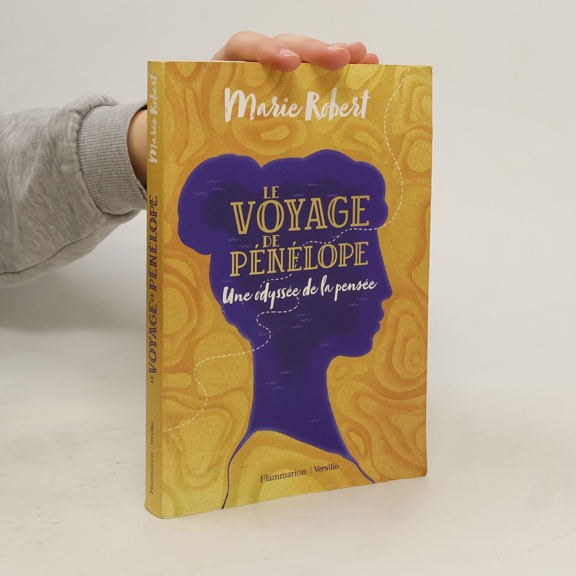 Marie Robert Le voyage de Pénélope