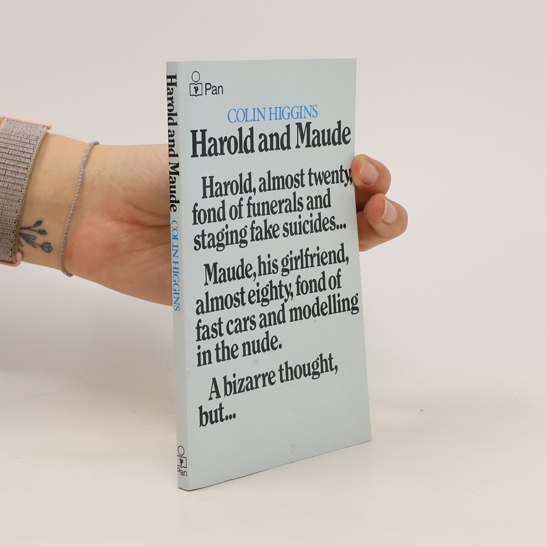 Colin Higgins Harold and Maude