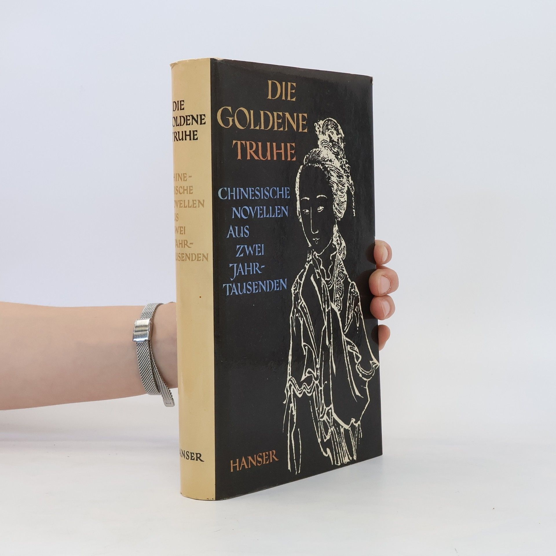 Autores varios Die goldene Truhe