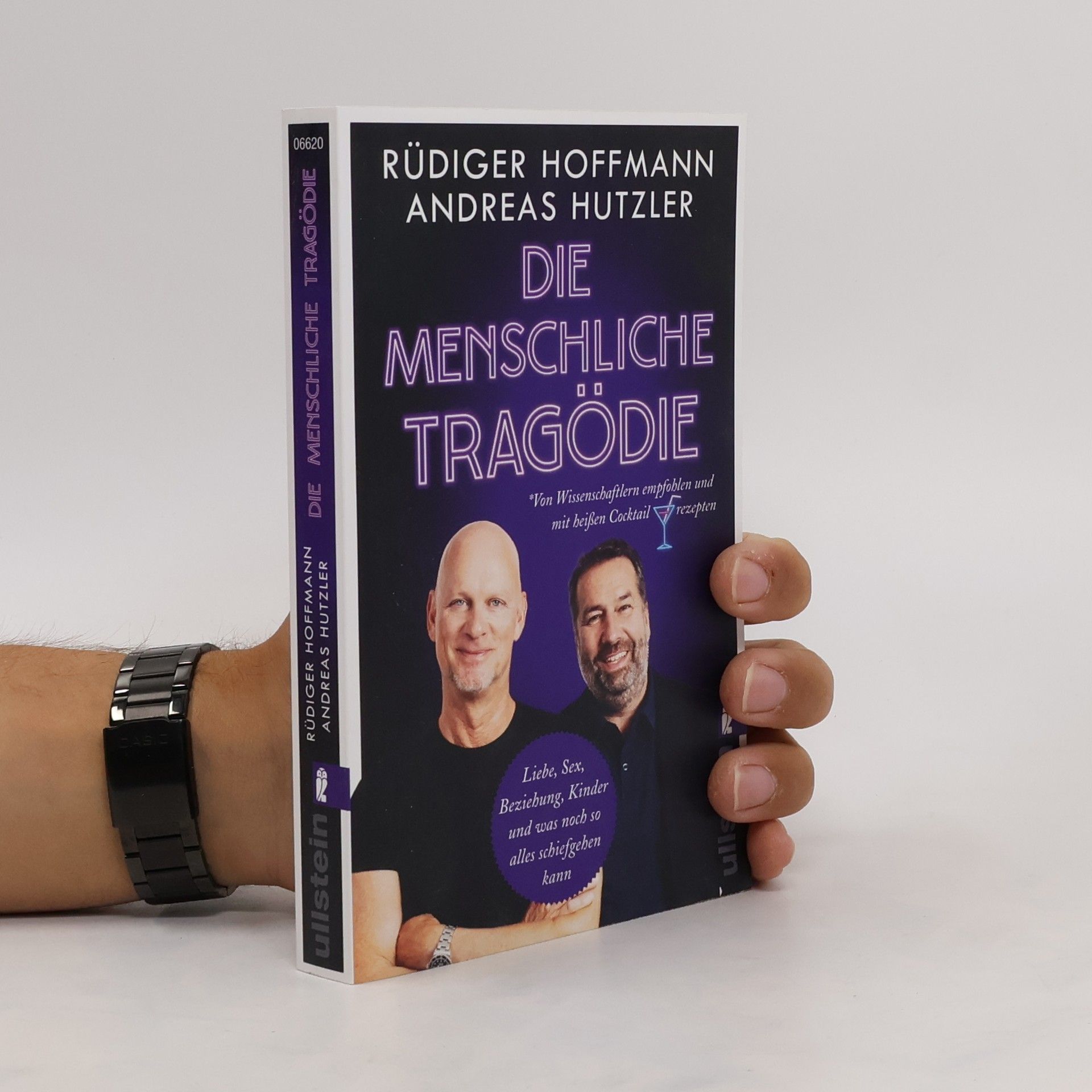 Rüdiger Hoffmann Die menschliche Tragödie