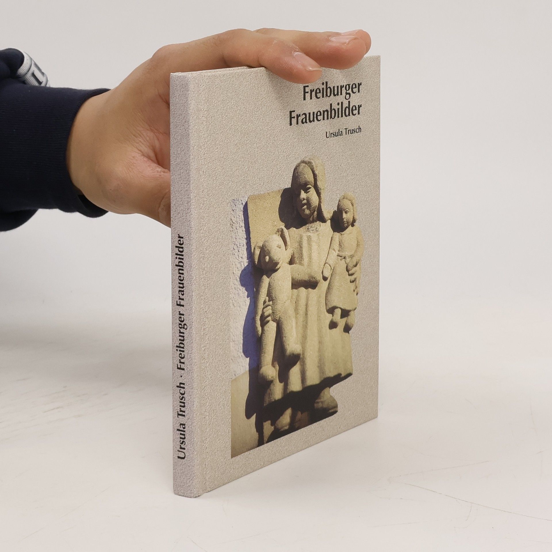 Ursula Trusch Freiburger Frauenbilder