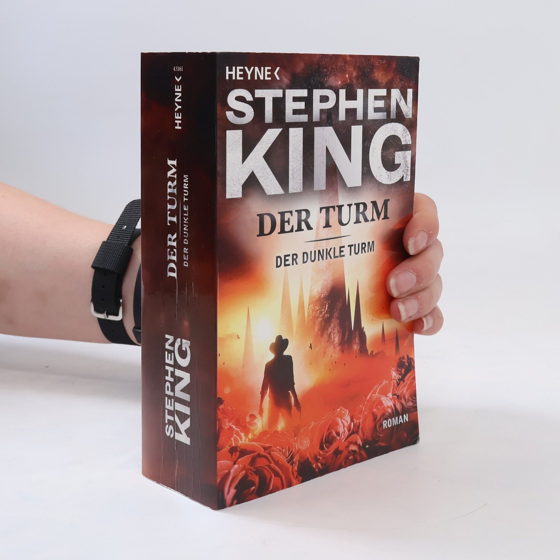 Stephen King Der dunkle Turm. Der Turm