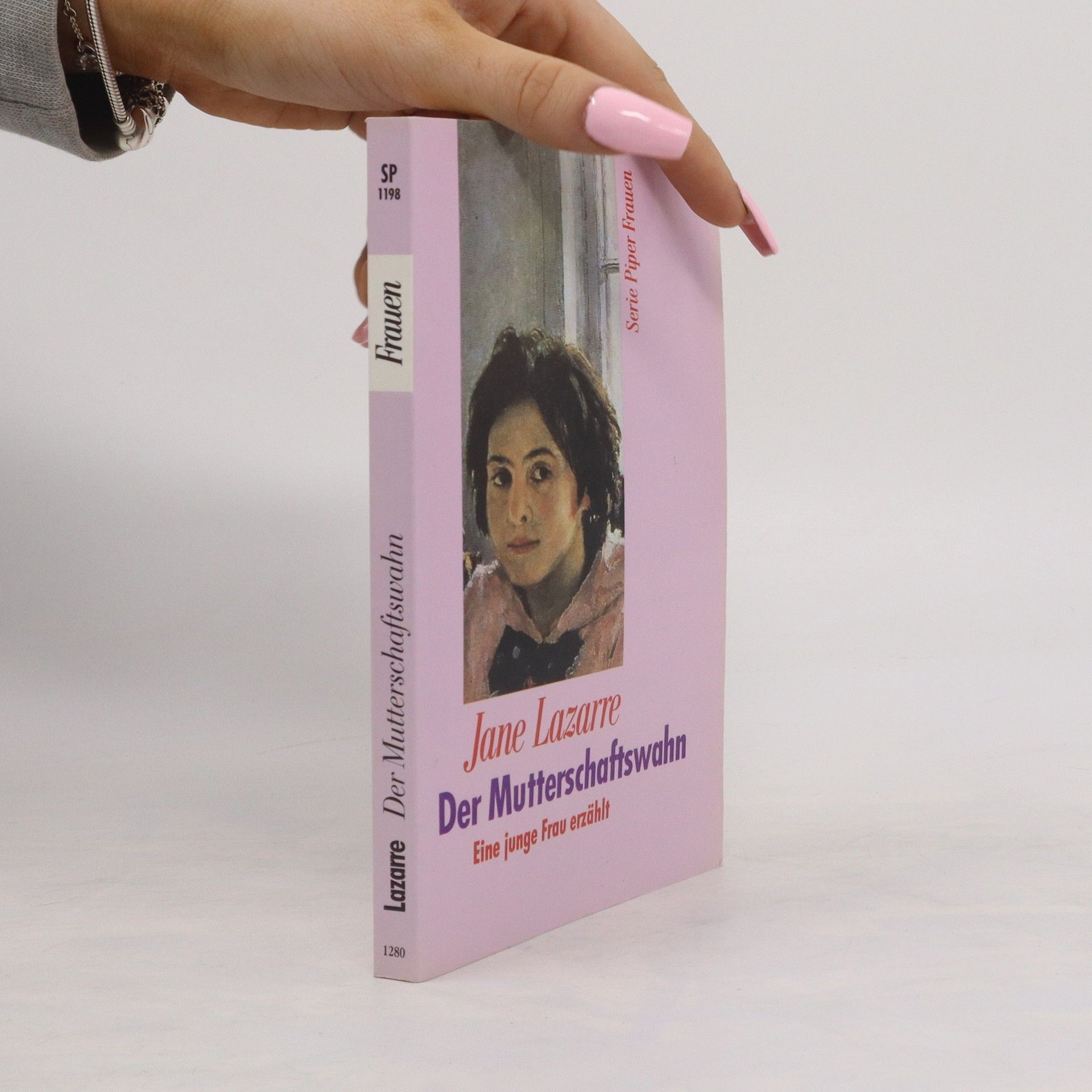 Jane Lazarre Der Mutterschaftswahn